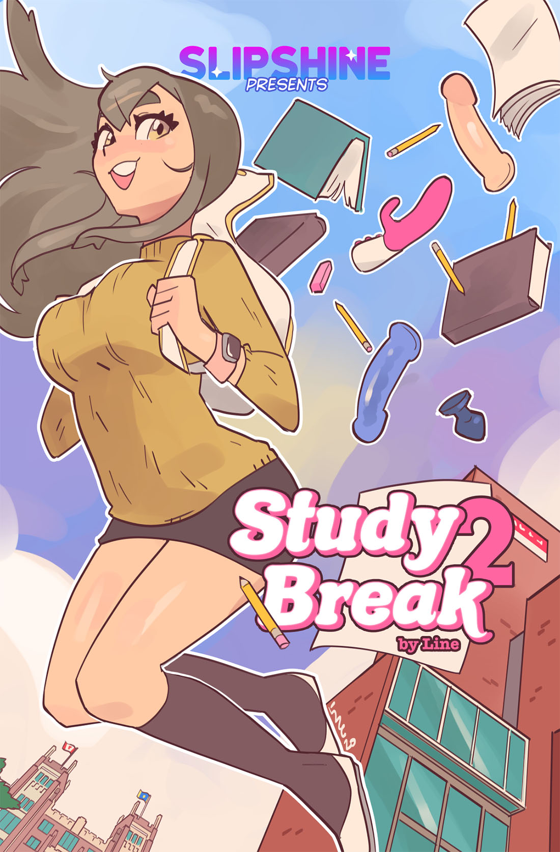 STUDY Break parte 2