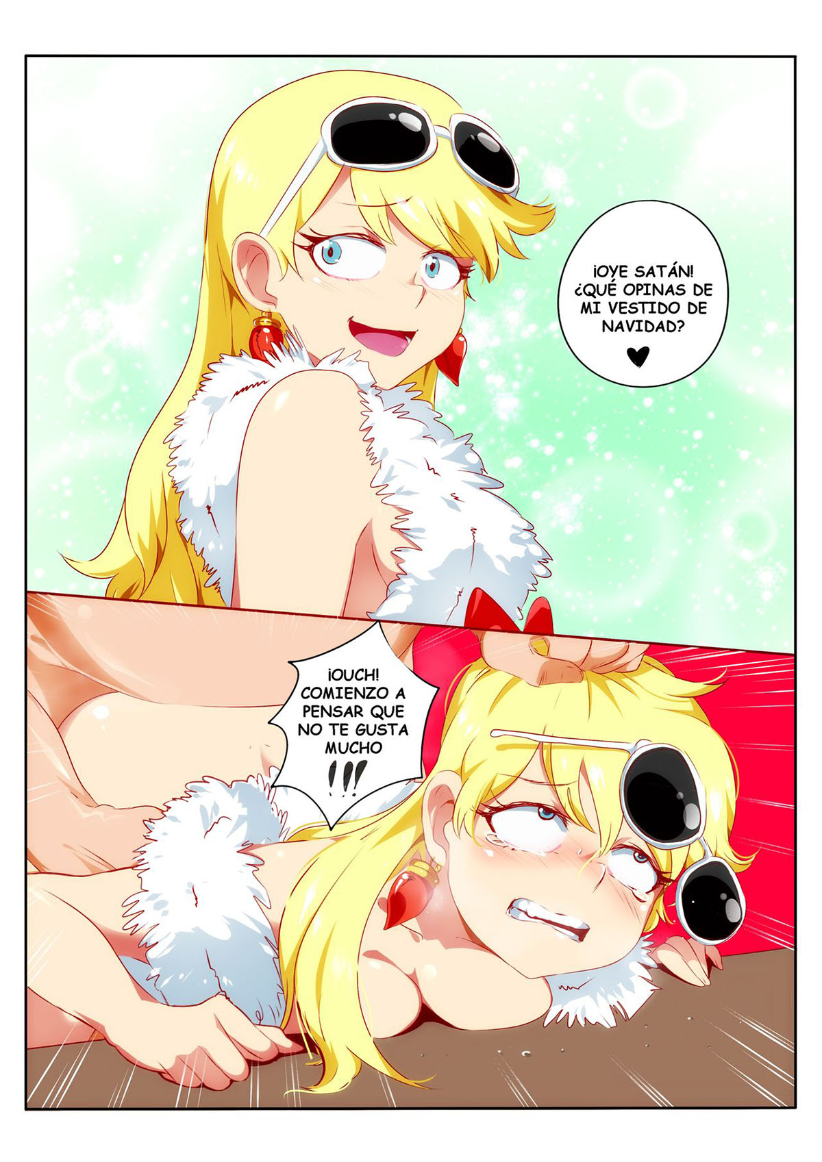 The LEWD HOUSE 2.5 - Christmas Gifts