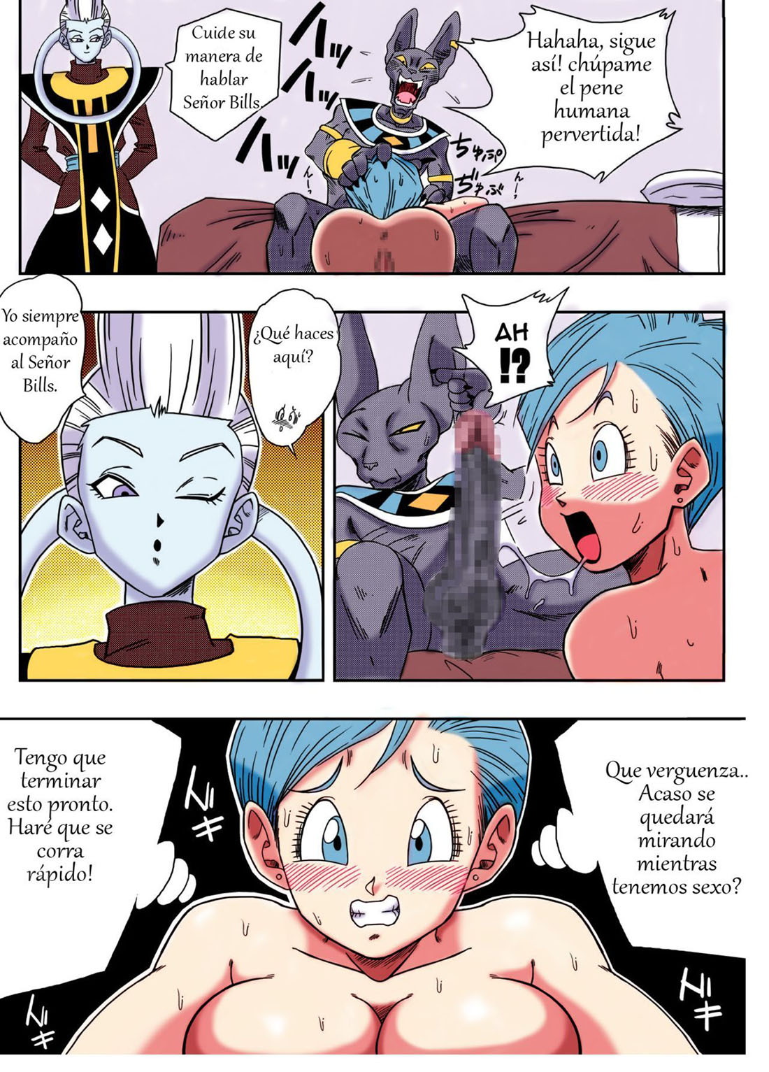 BULMA salva la TIERRA!