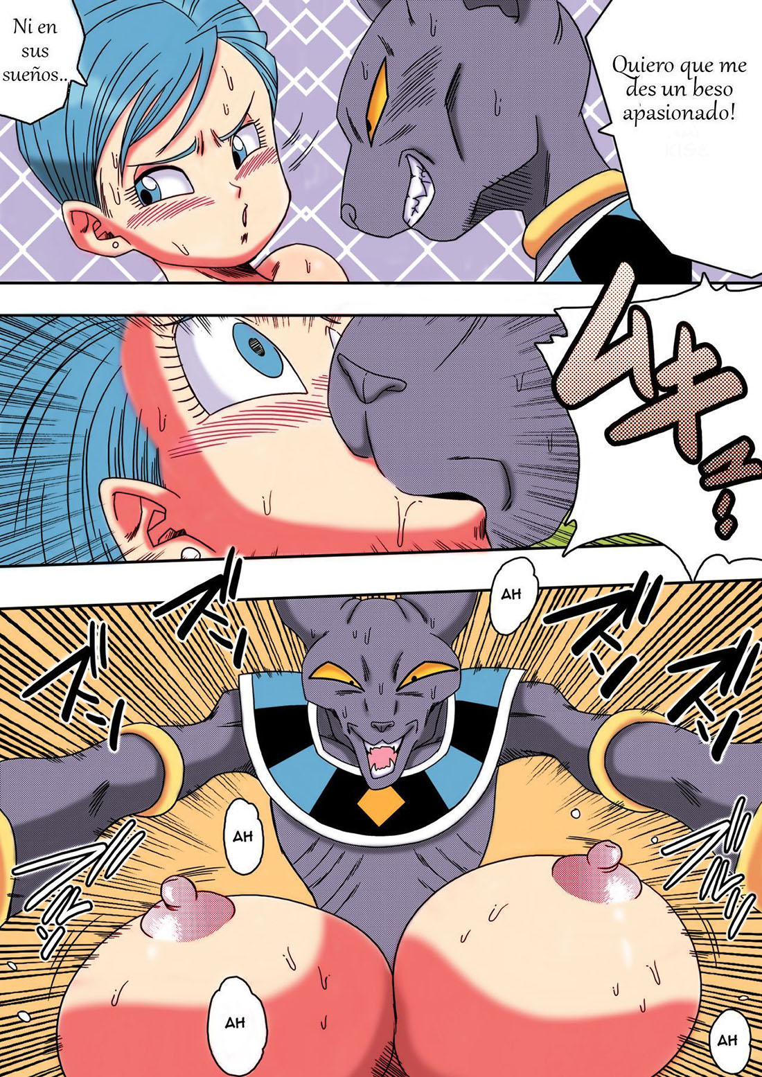 BULMA salva la TIERRA!