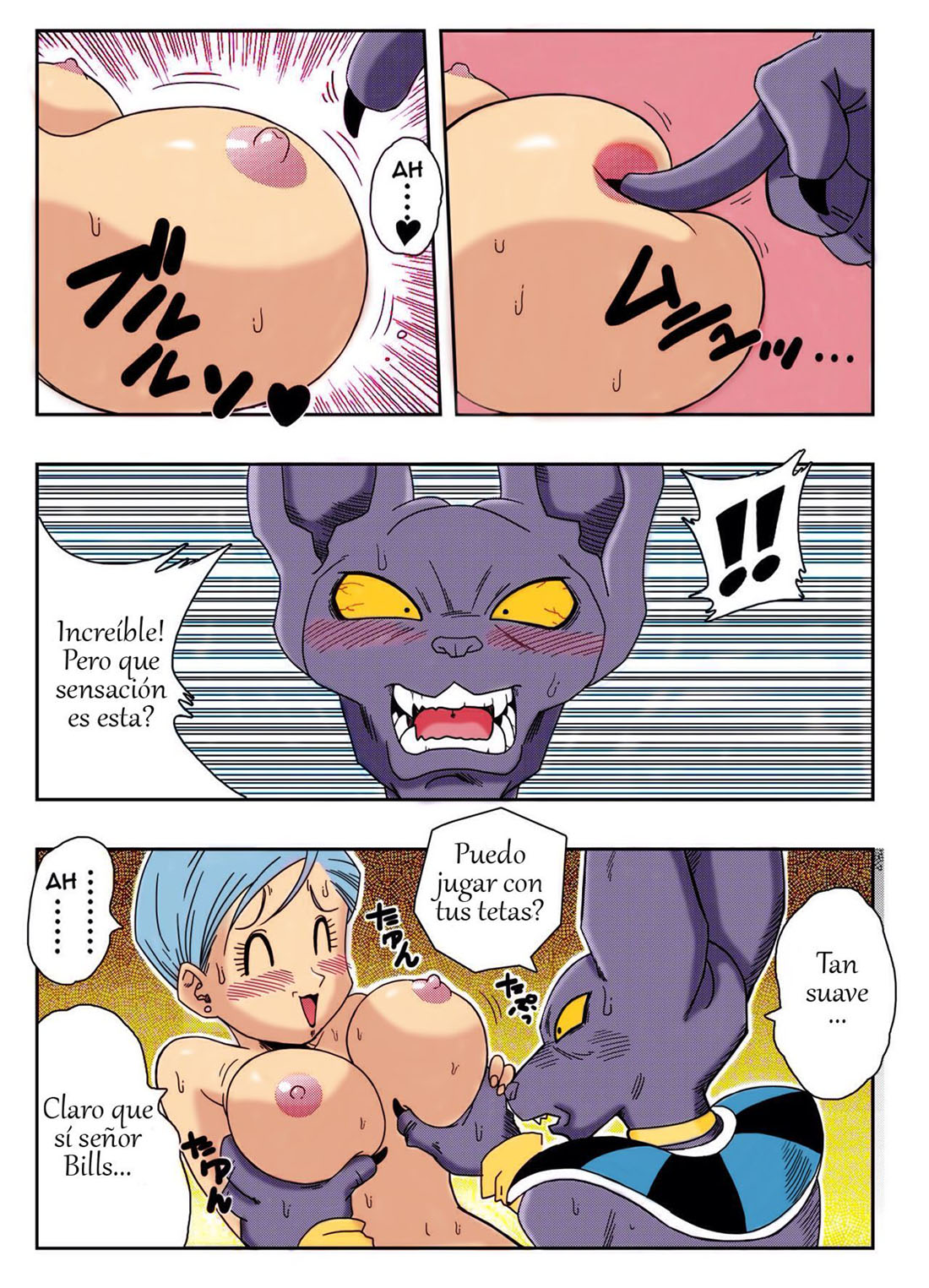 BULMA salva la TIERRA!