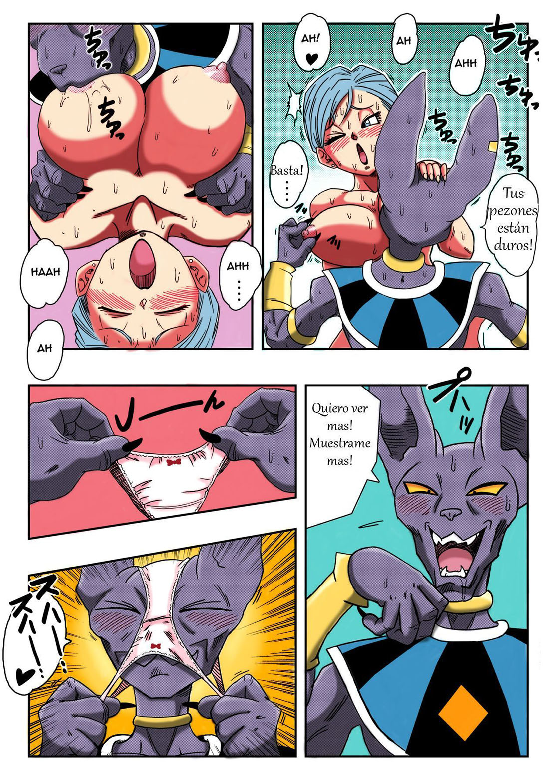 BULMA salva la TIERRA!