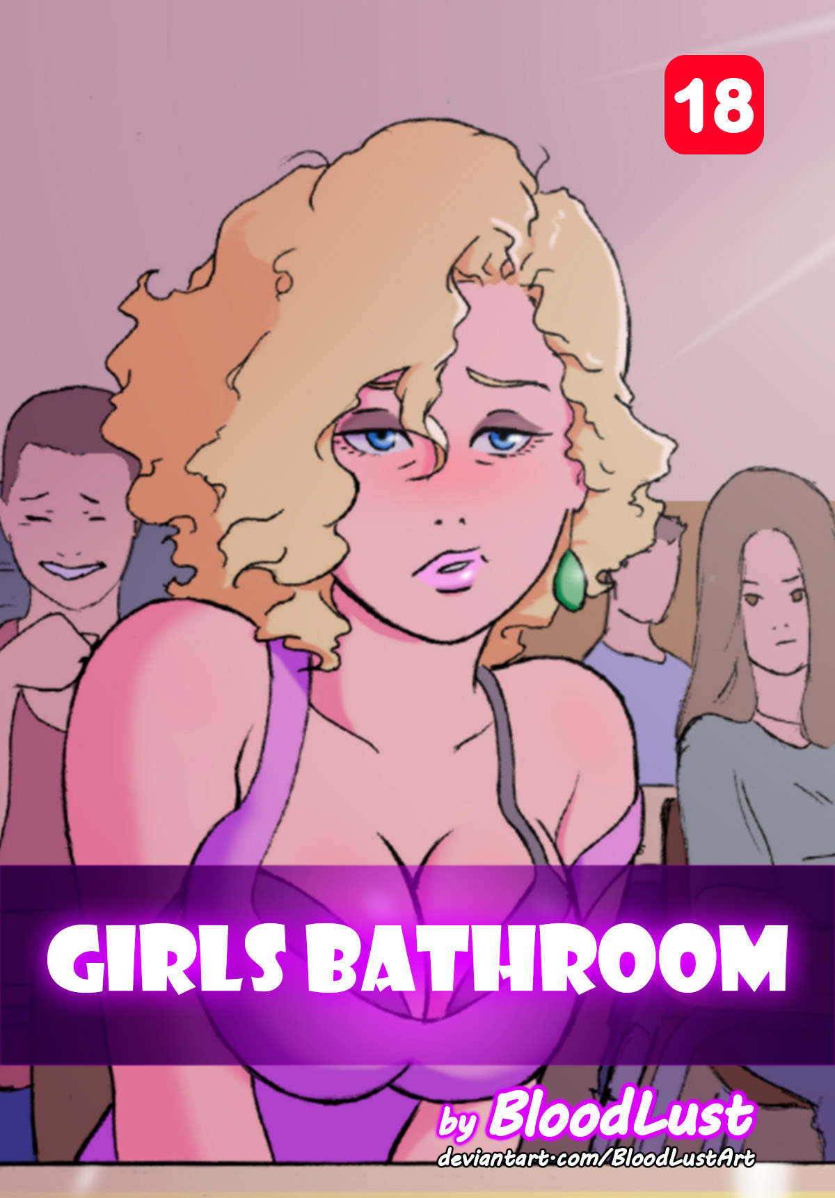 Girls BATHROOM