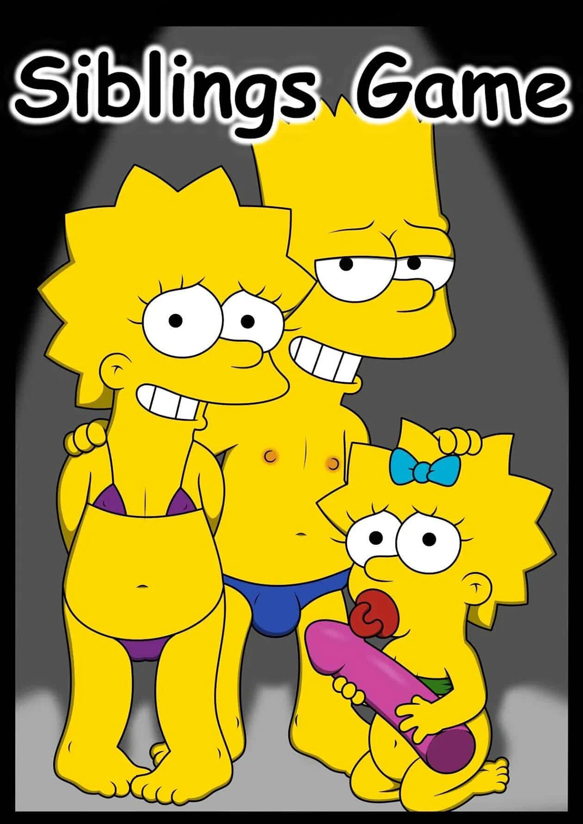 Juego de hermanos xxx