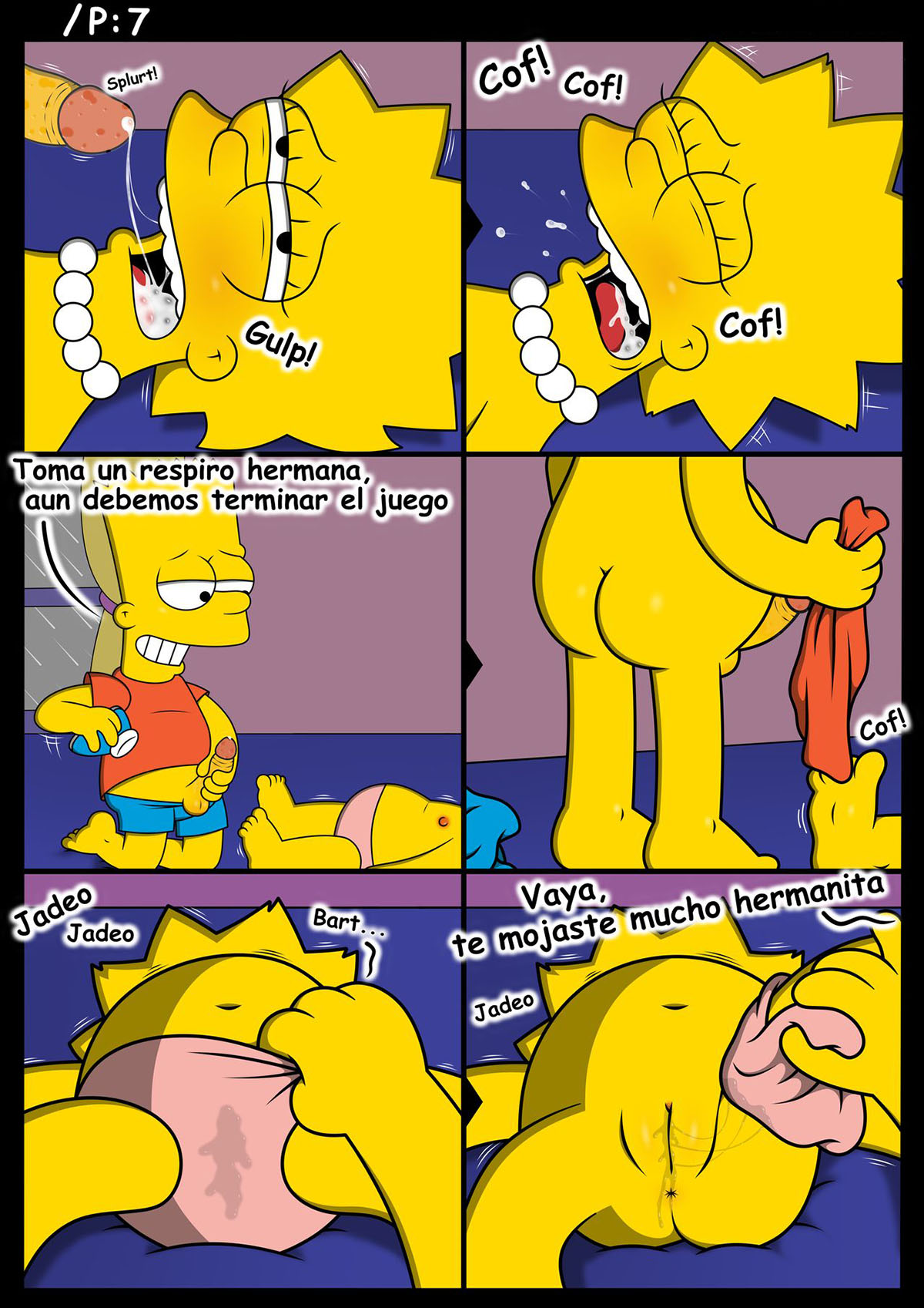 ᐅ juego de hermanos parte 2