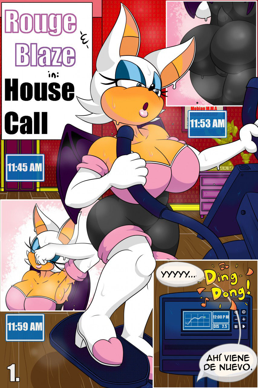 ROUGE and BLAZE - House Call