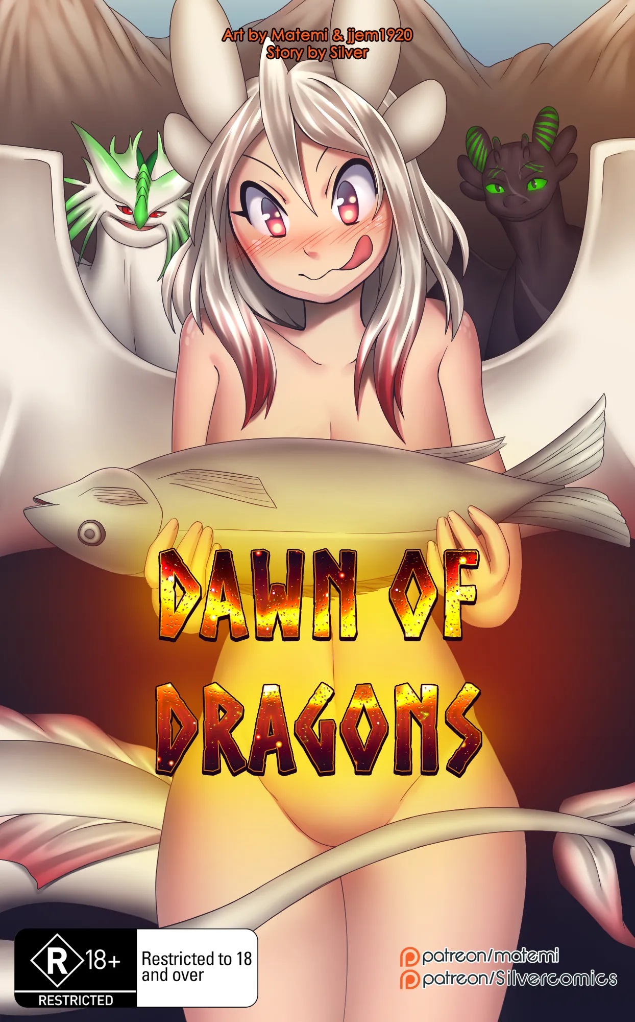 Dawn of DRAGONS