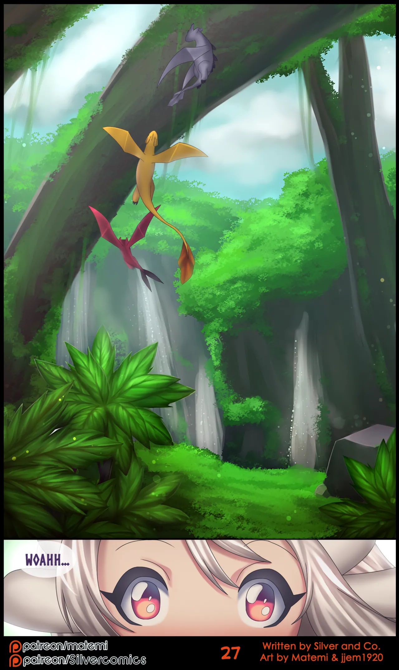 Dawn of DRAGONS