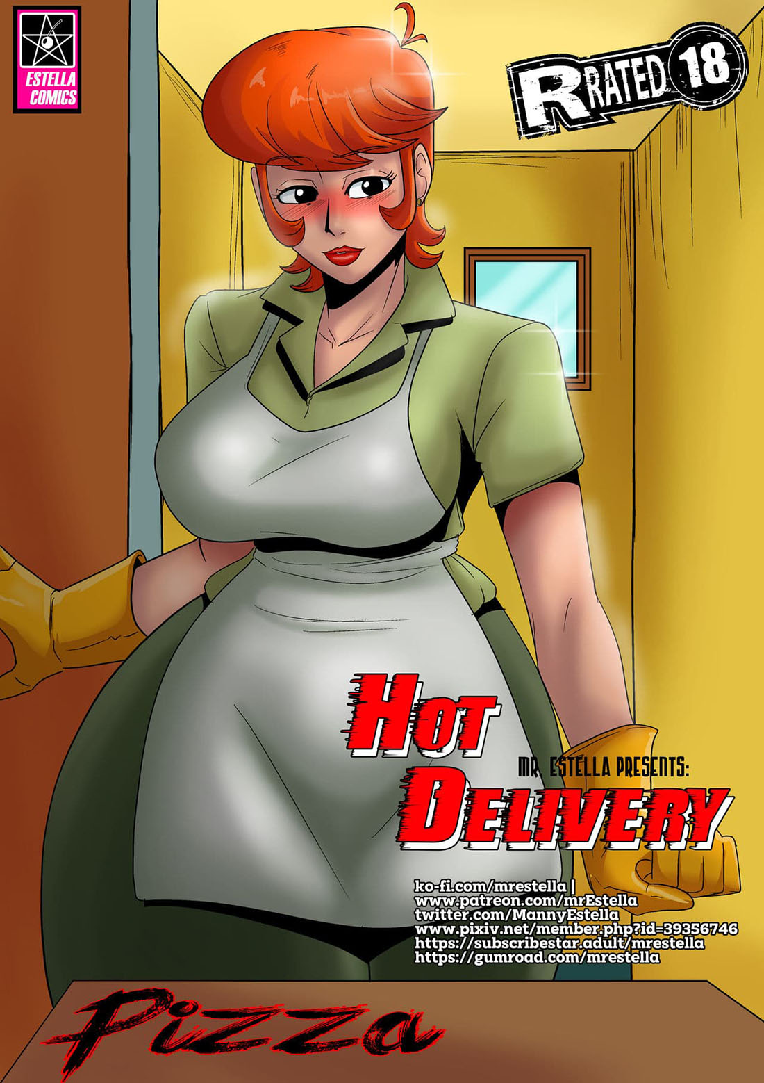 HOT DELIVERY