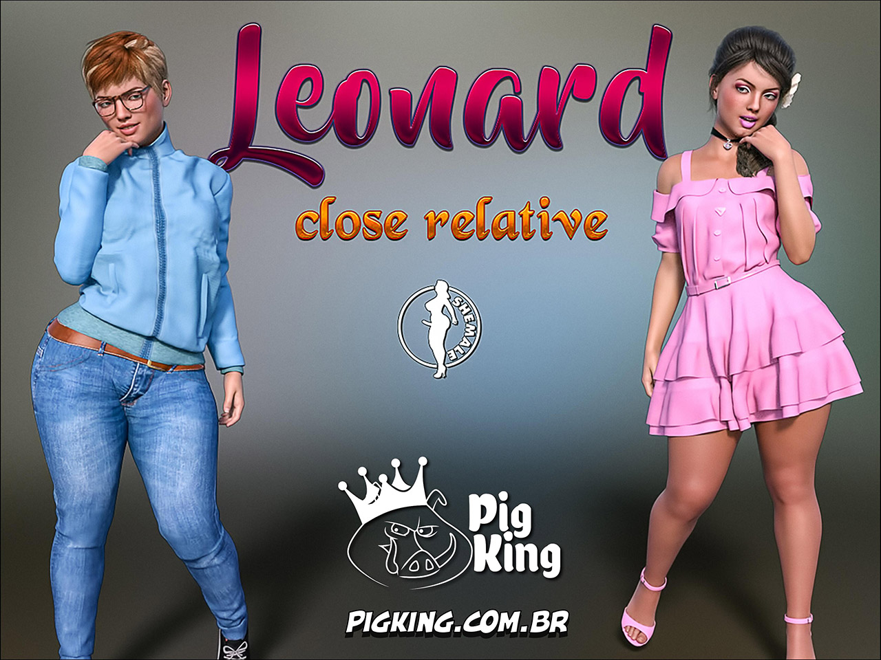 Leonard - CLOSE RELATIVE parte 1