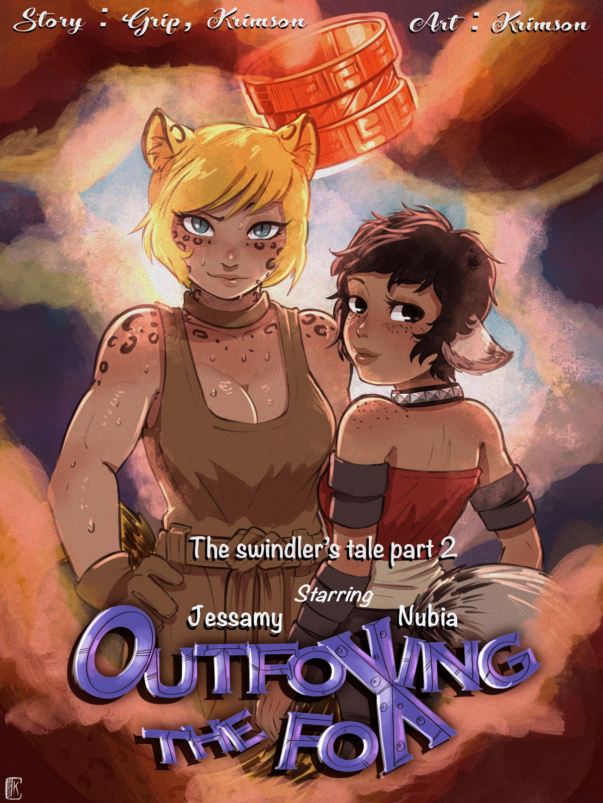 The SWINDLERS TALE 2 - Outfoxing the Fox