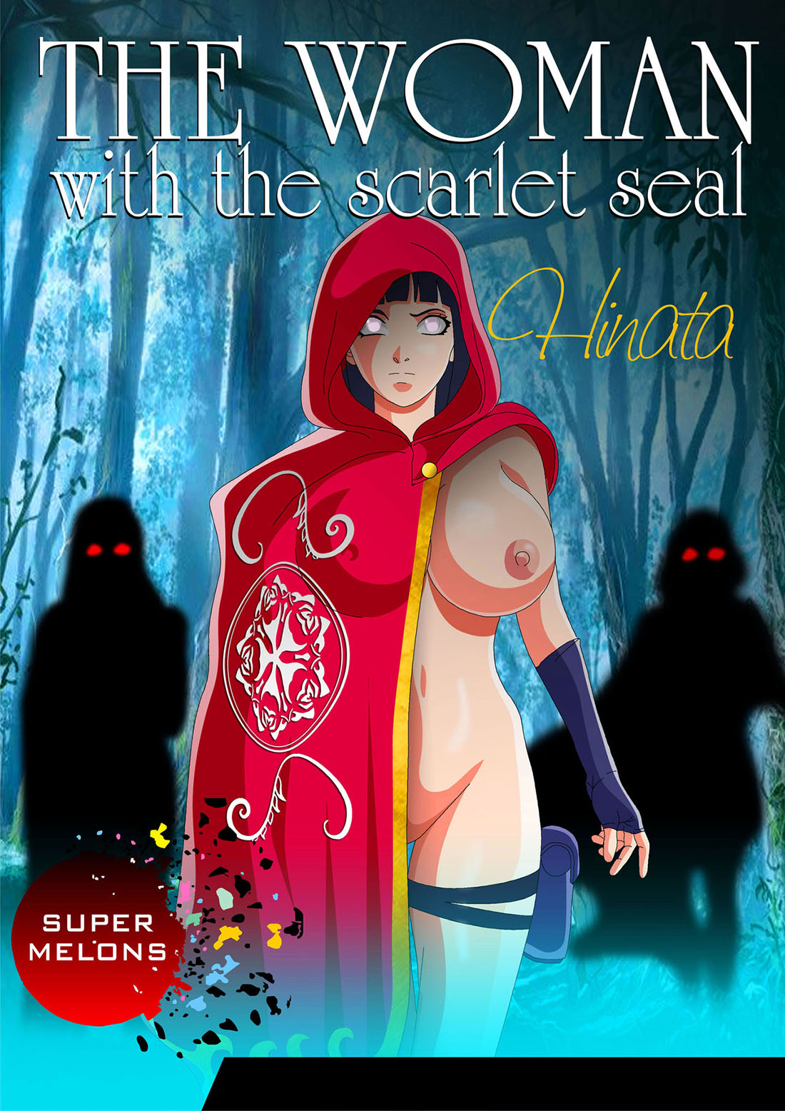 The WOMAN with the SCARLET Seal