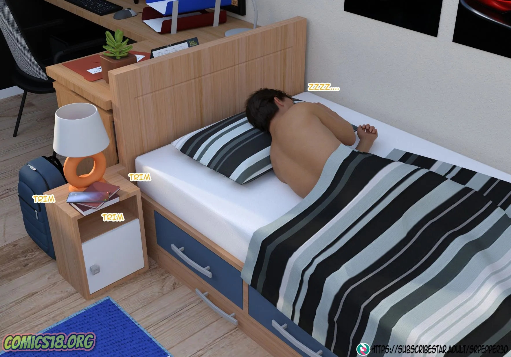 HOW DID I end up like this parte 1