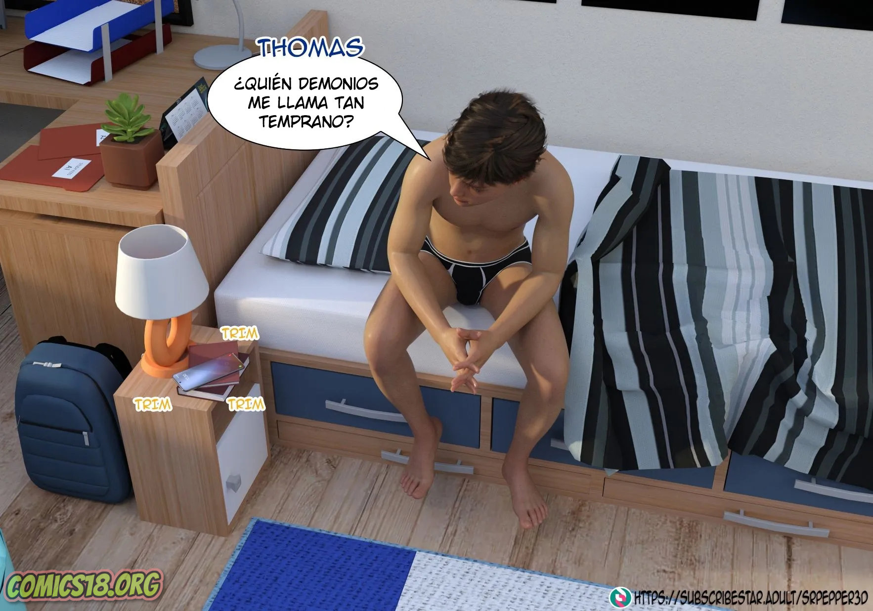 HOW DID I end up like this parte 1