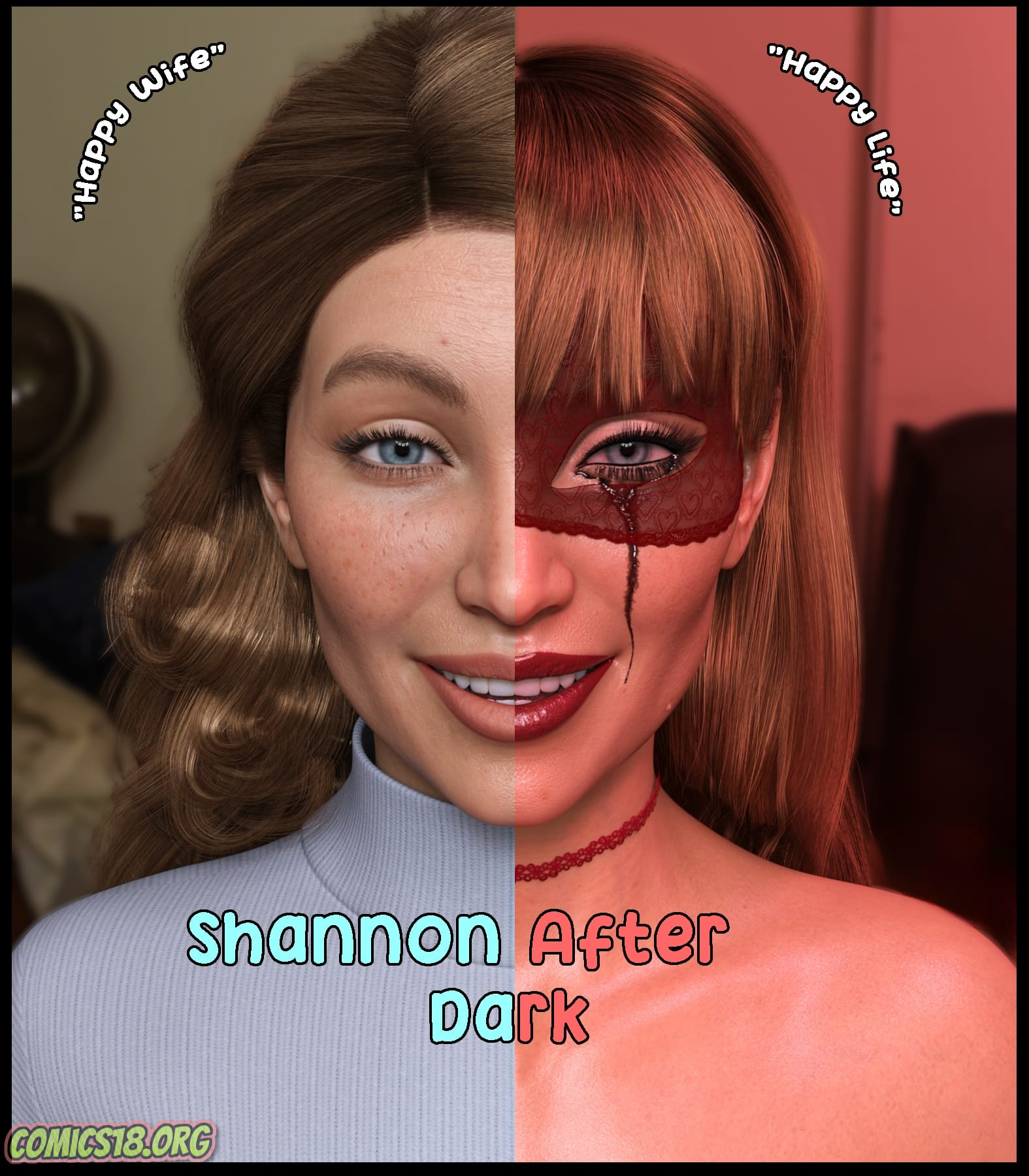 SHANON After Dark parte 0