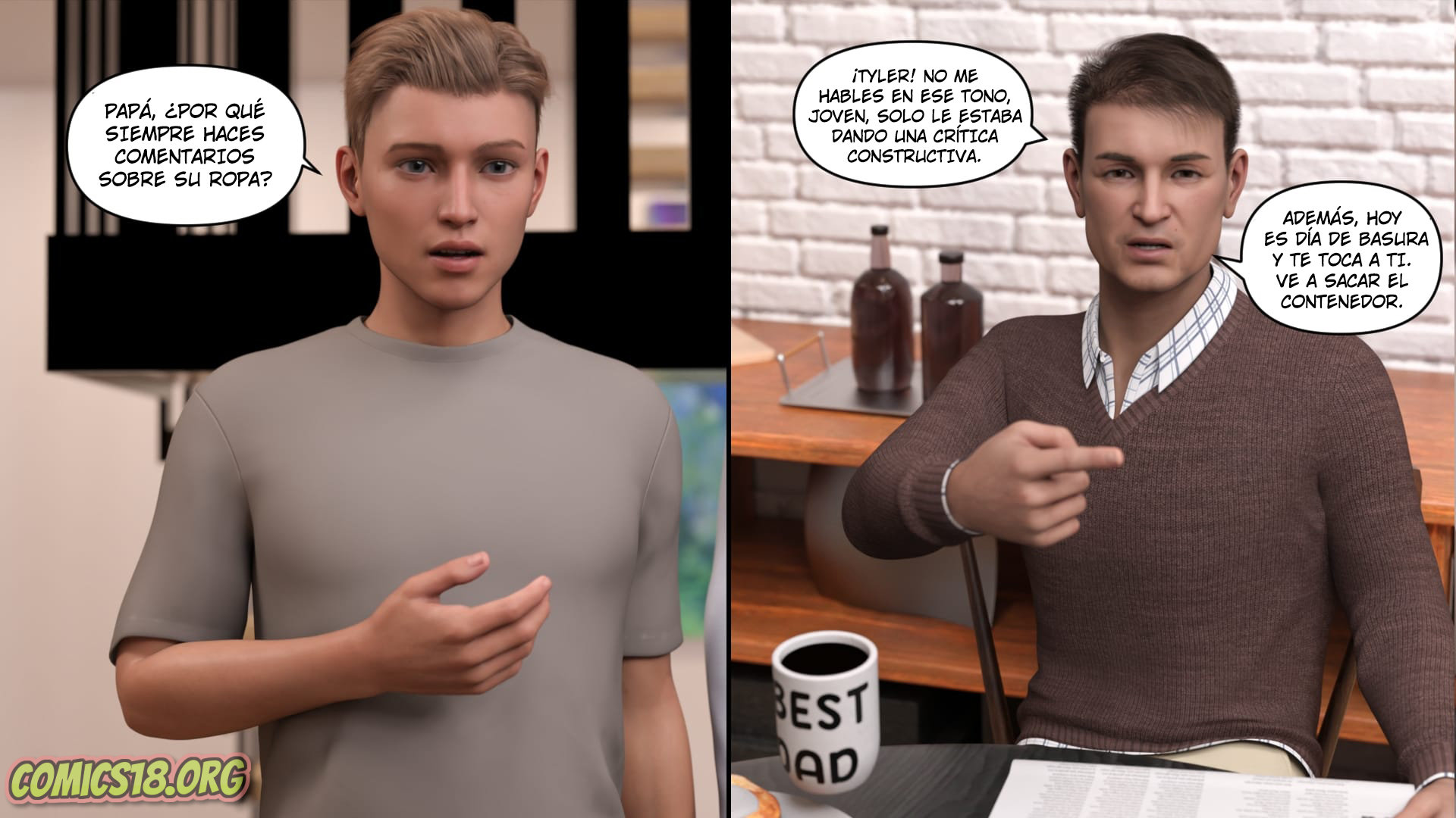 SHANON After Dark parte 0