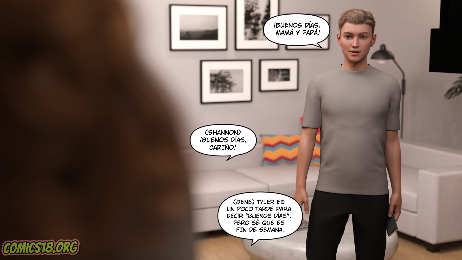 SHANON After Dark parte 0