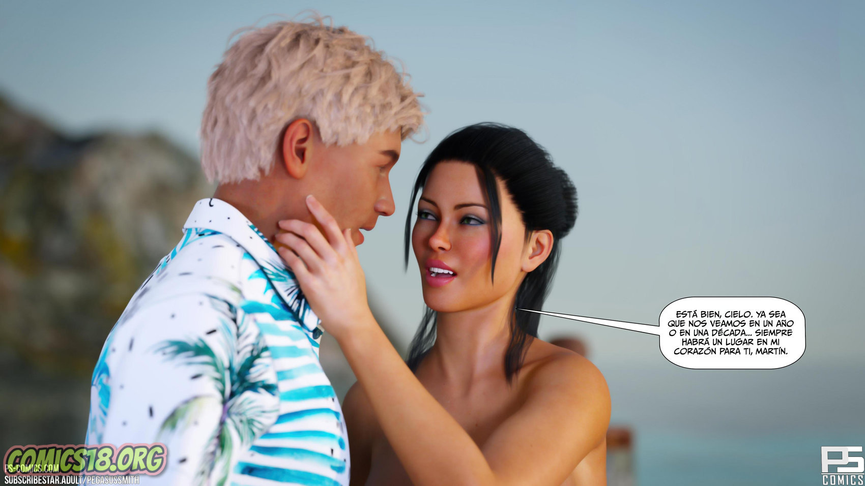 AU NATUREL – Nudist Resort parte 29