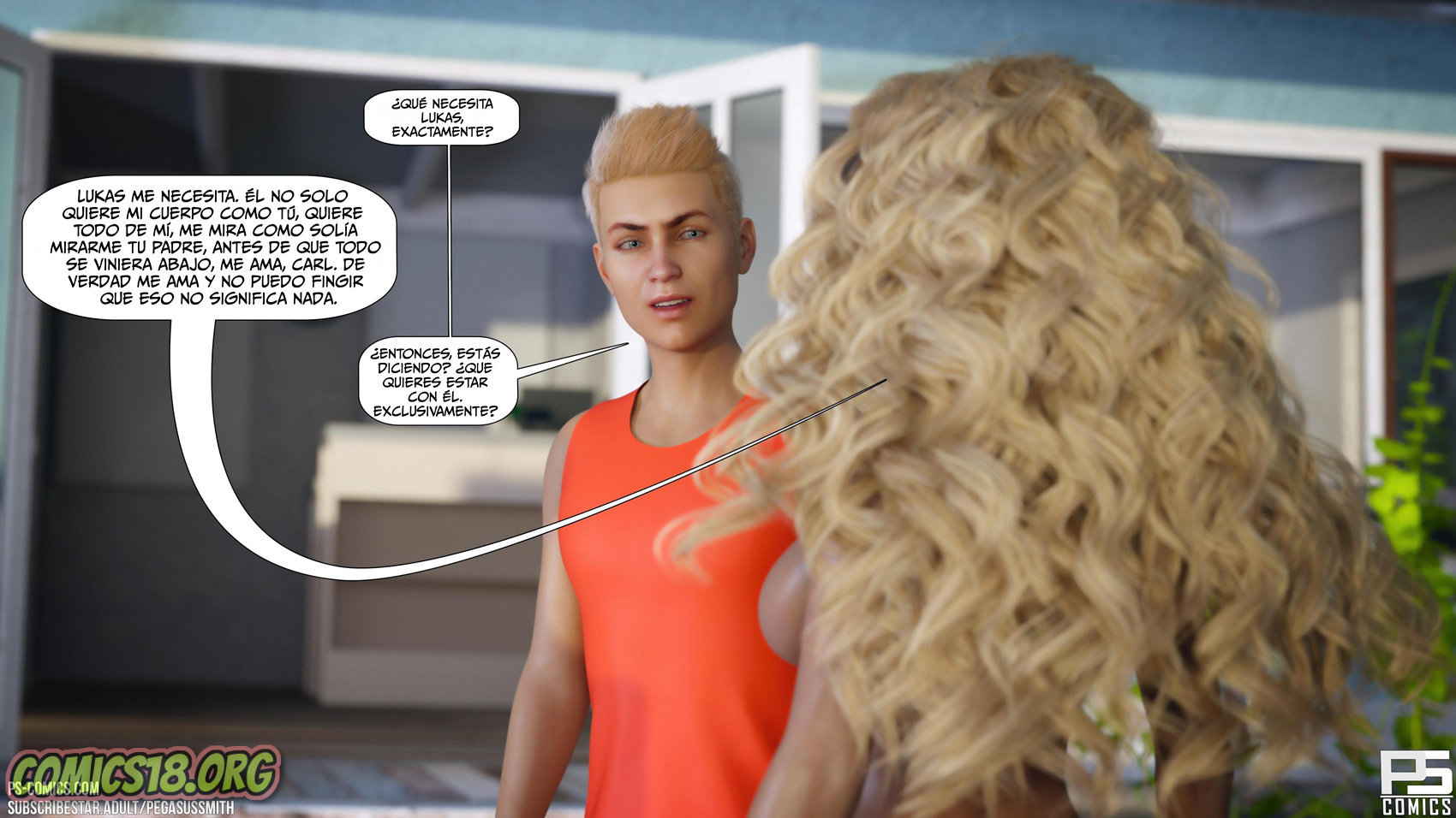 AU NATUREL – Nudist Resort parte 29
