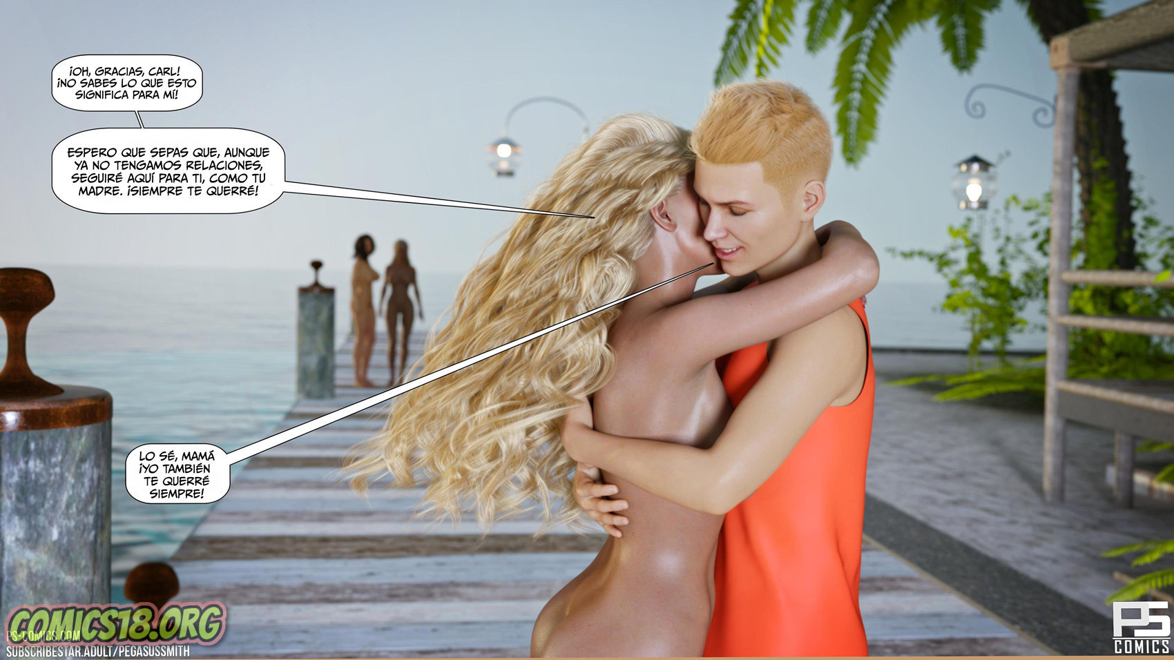 AU NATUREL – Nudist Resort parte 29