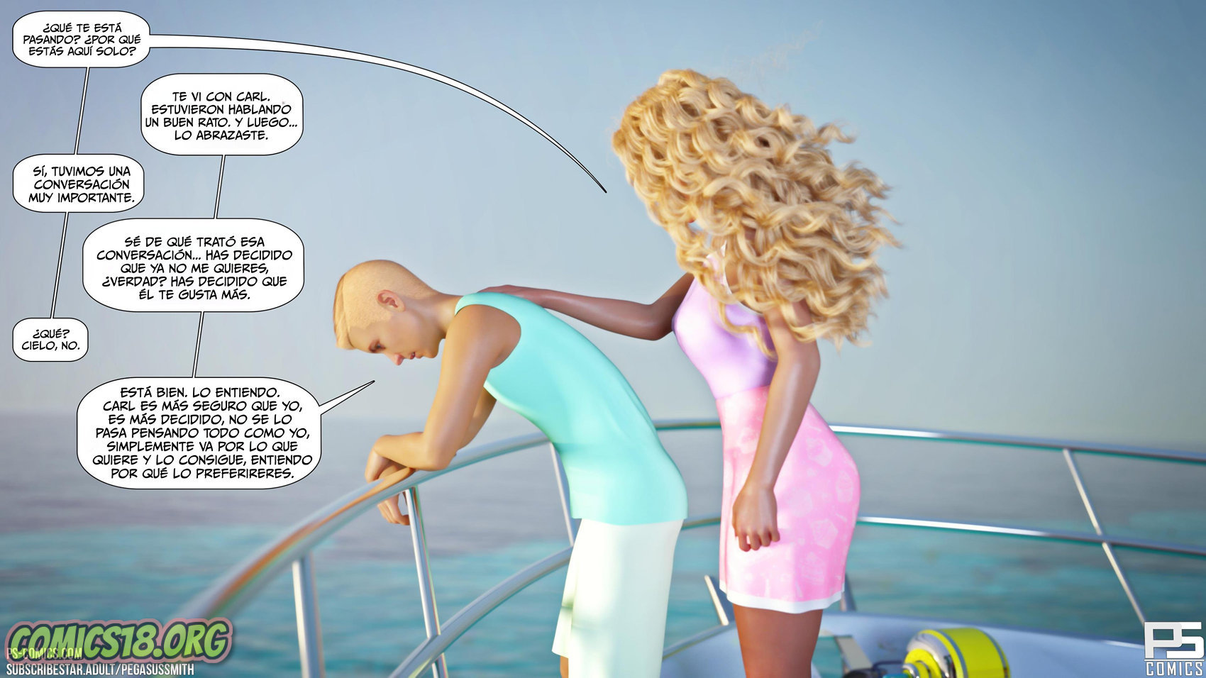 AU NATUREL – Nudist Resort parte 29