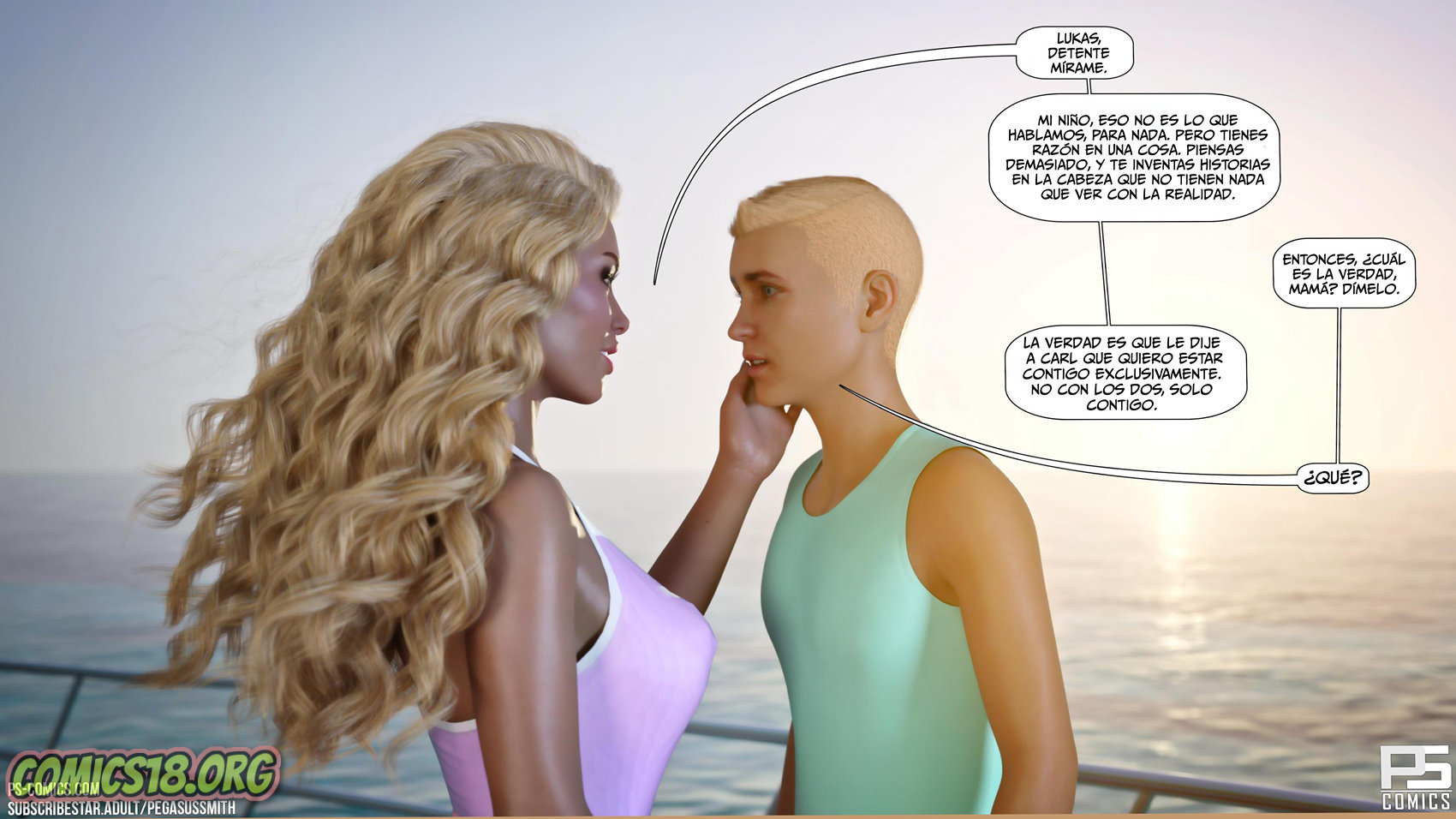 AU NATUREL – Nudist Resort parte 29