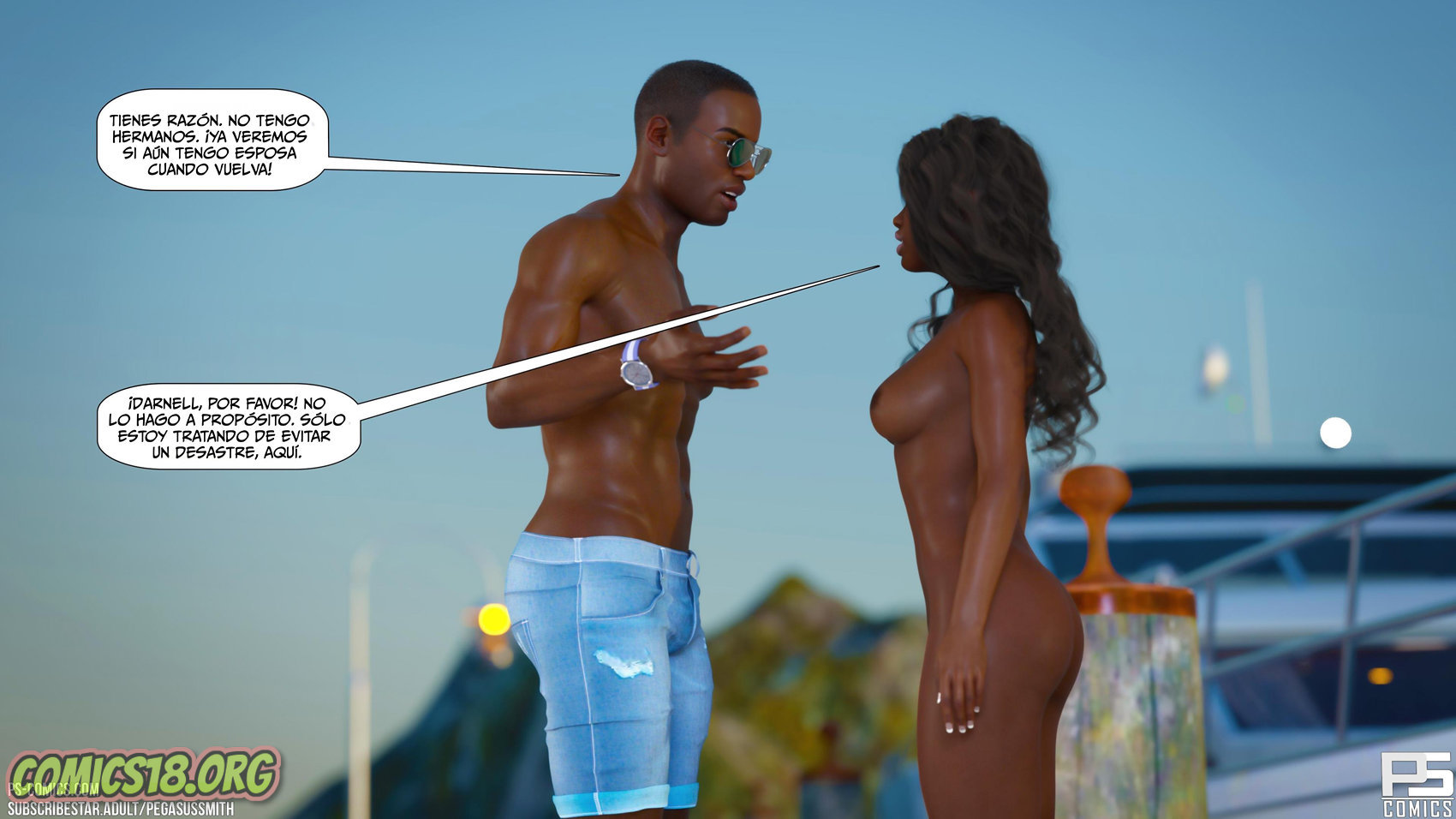 AU NATUREL – Nudist Resort parte 29