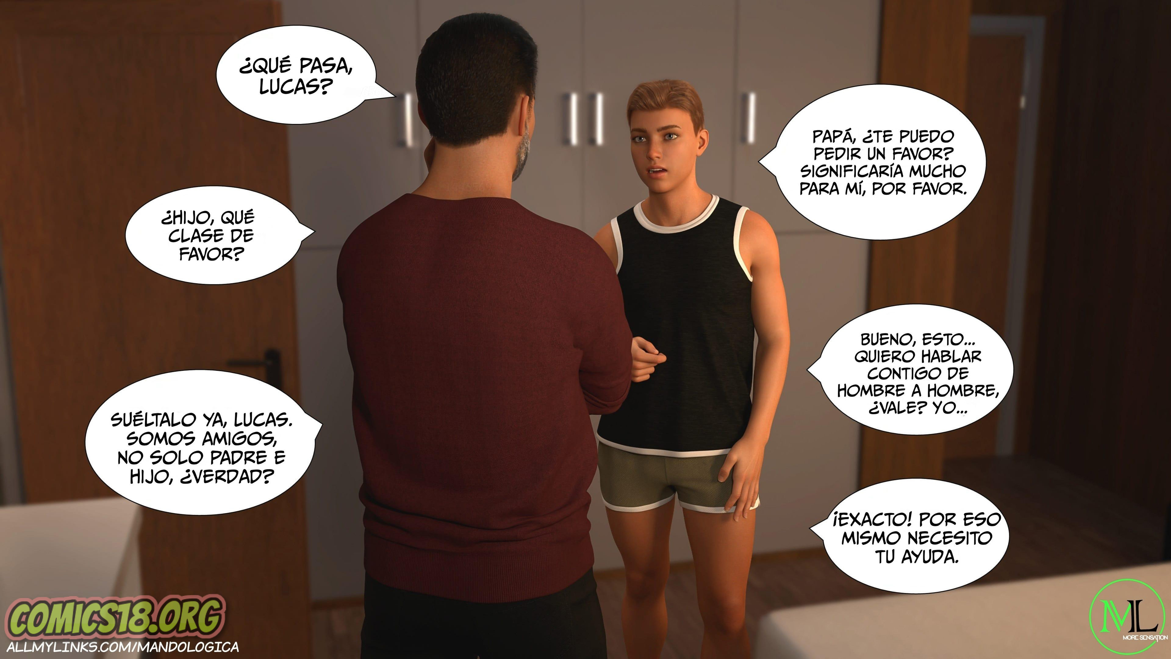 BREAKING BOUNDARIES parte 12