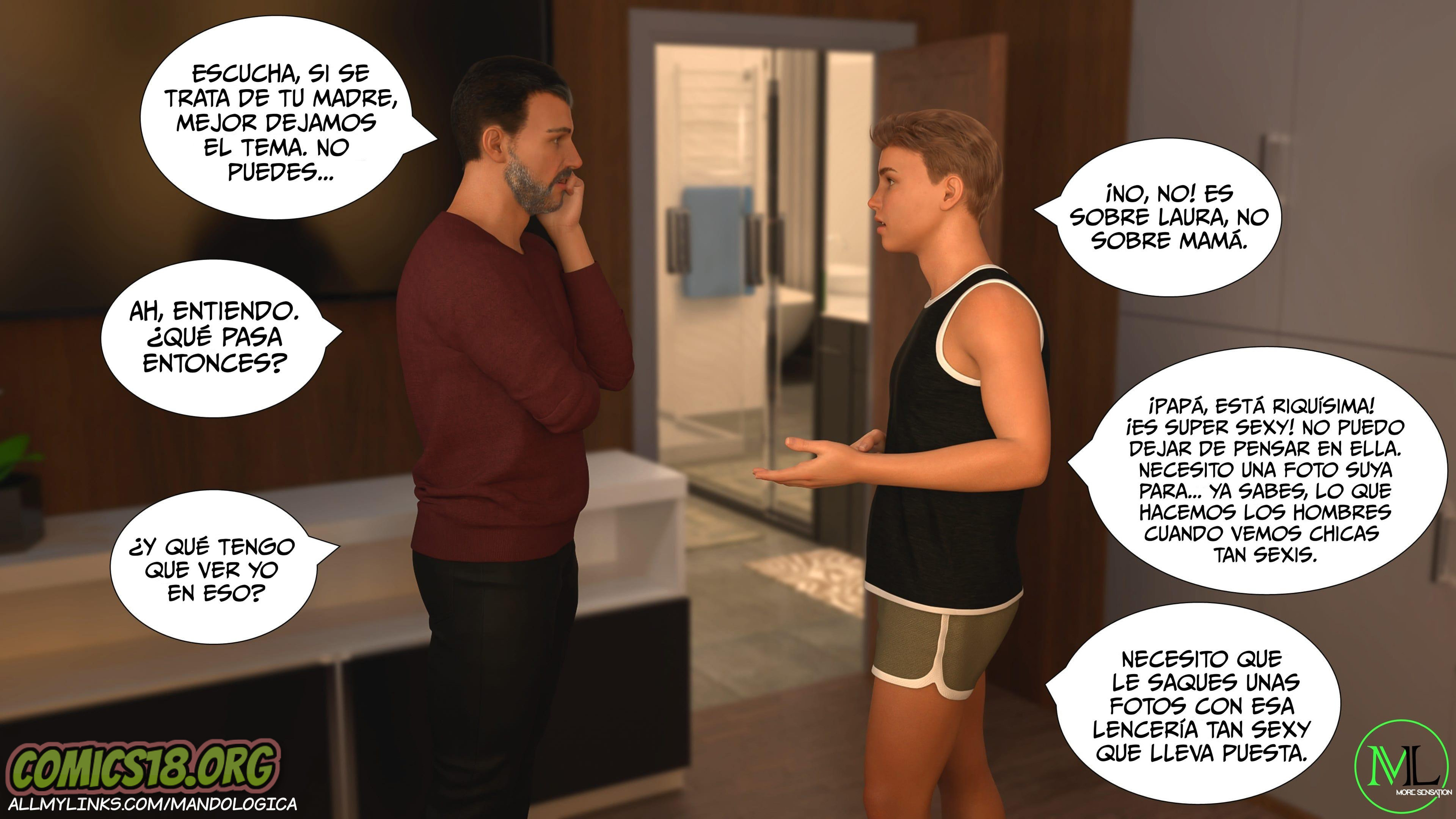 BREAKING BOUNDARIES parte 12
