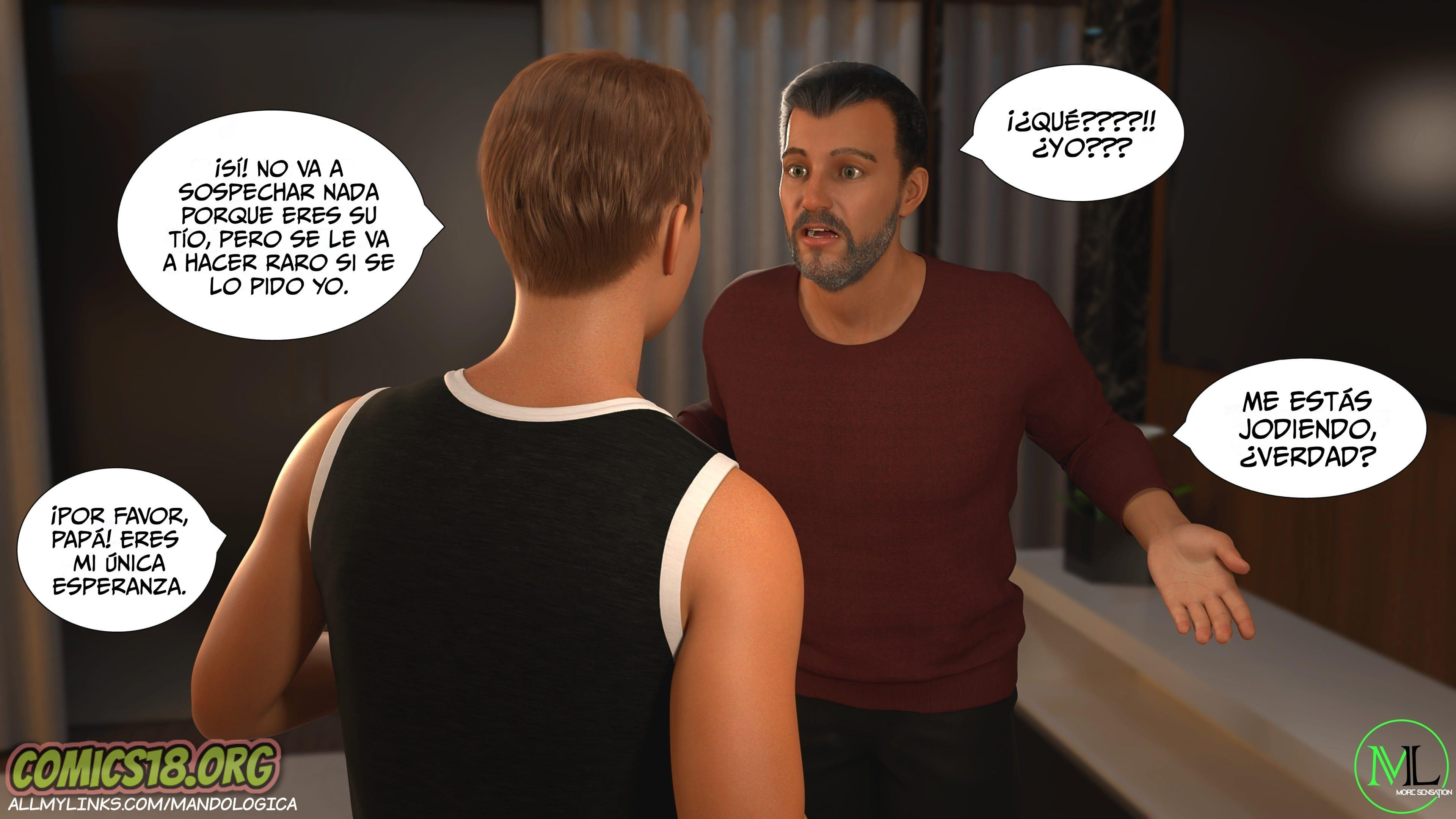 BREAKING BOUNDARIES parte 12
