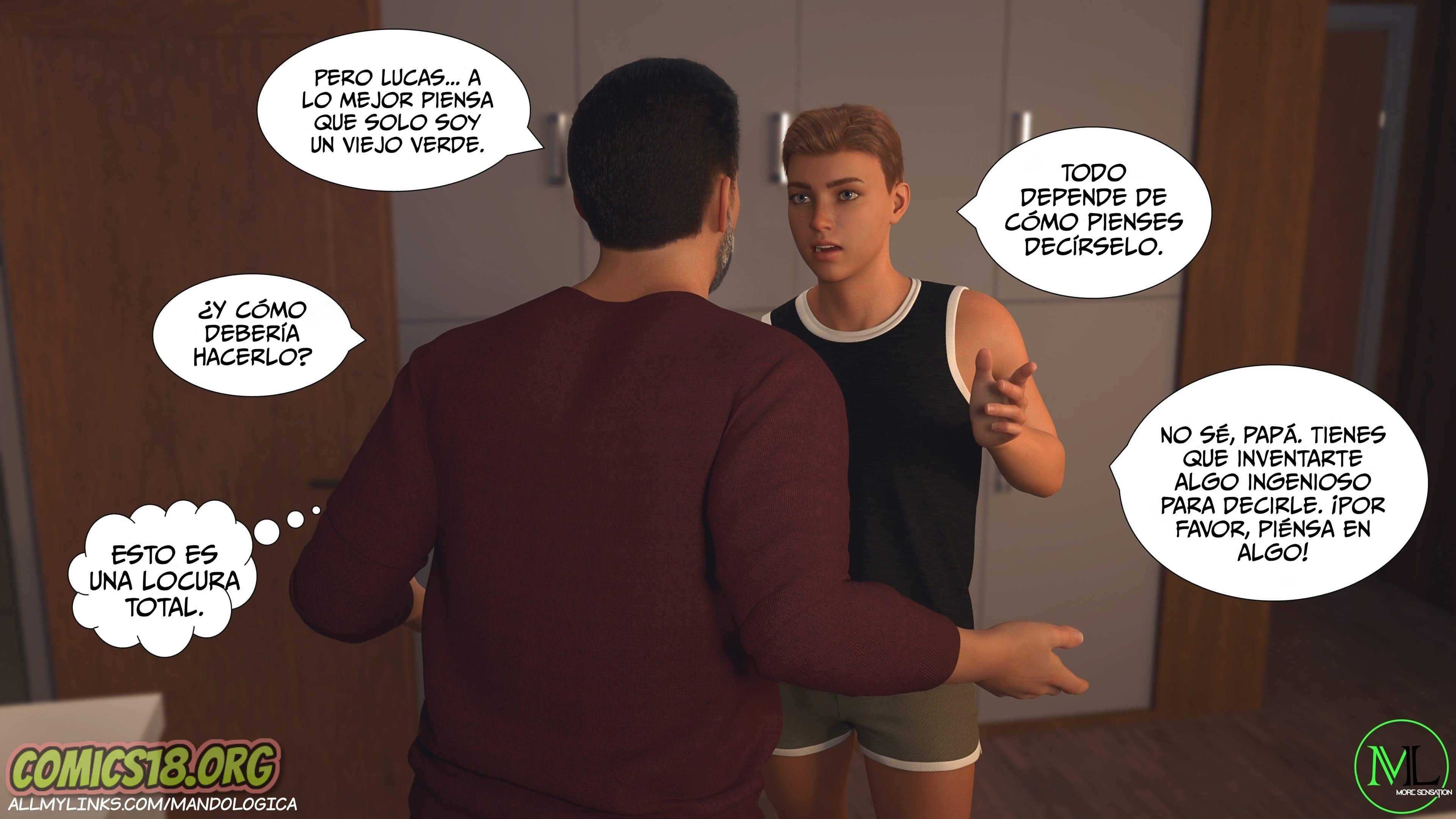 BREAKING BOUNDARIES parte 12