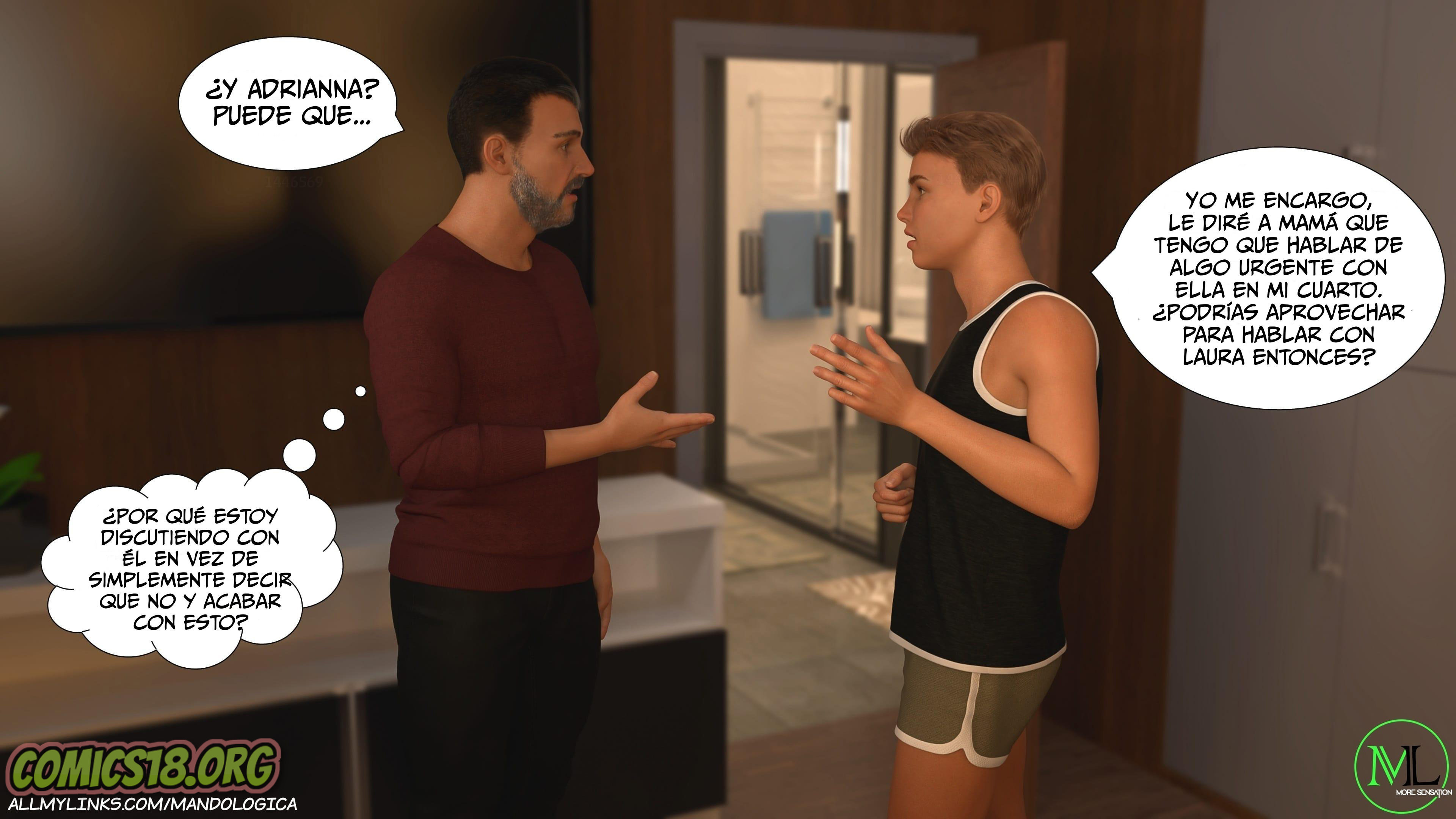 BREAKING BOUNDARIES parte 12