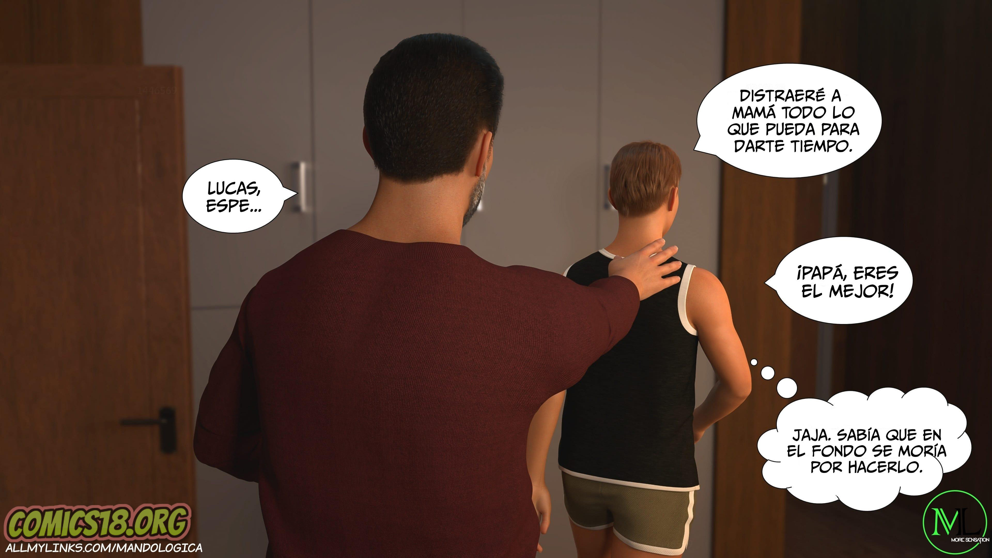 BREAKING BOUNDARIES parte 12