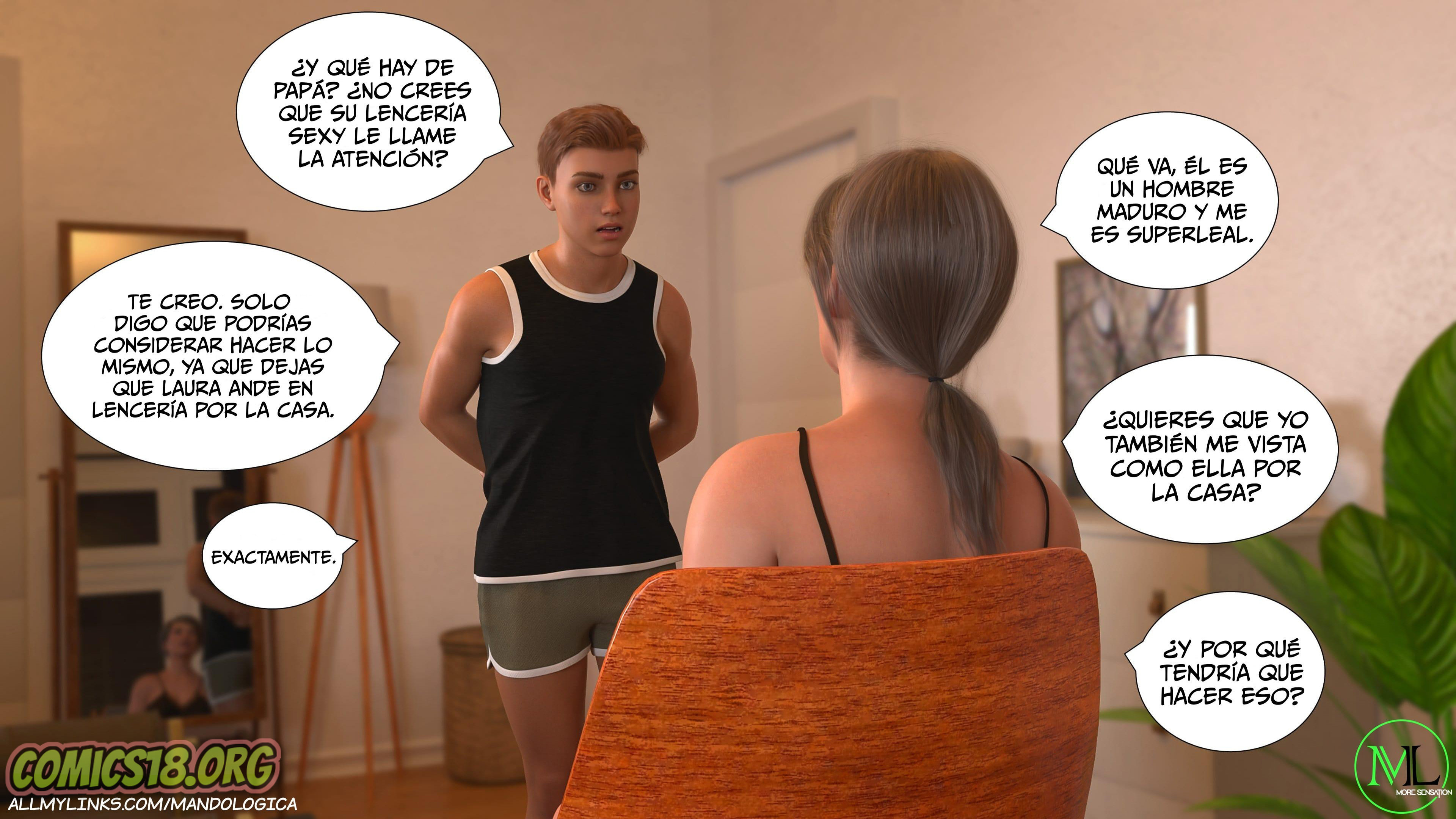 BREAKING BOUNDARIES parte 12