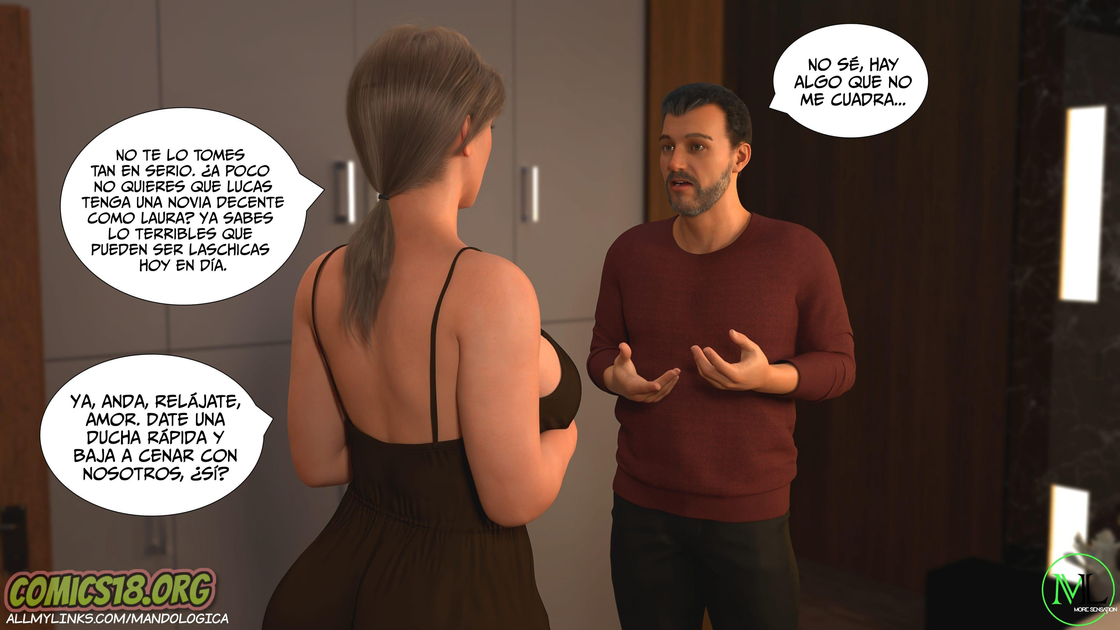 BREAKING BOUNDARIES parte 12