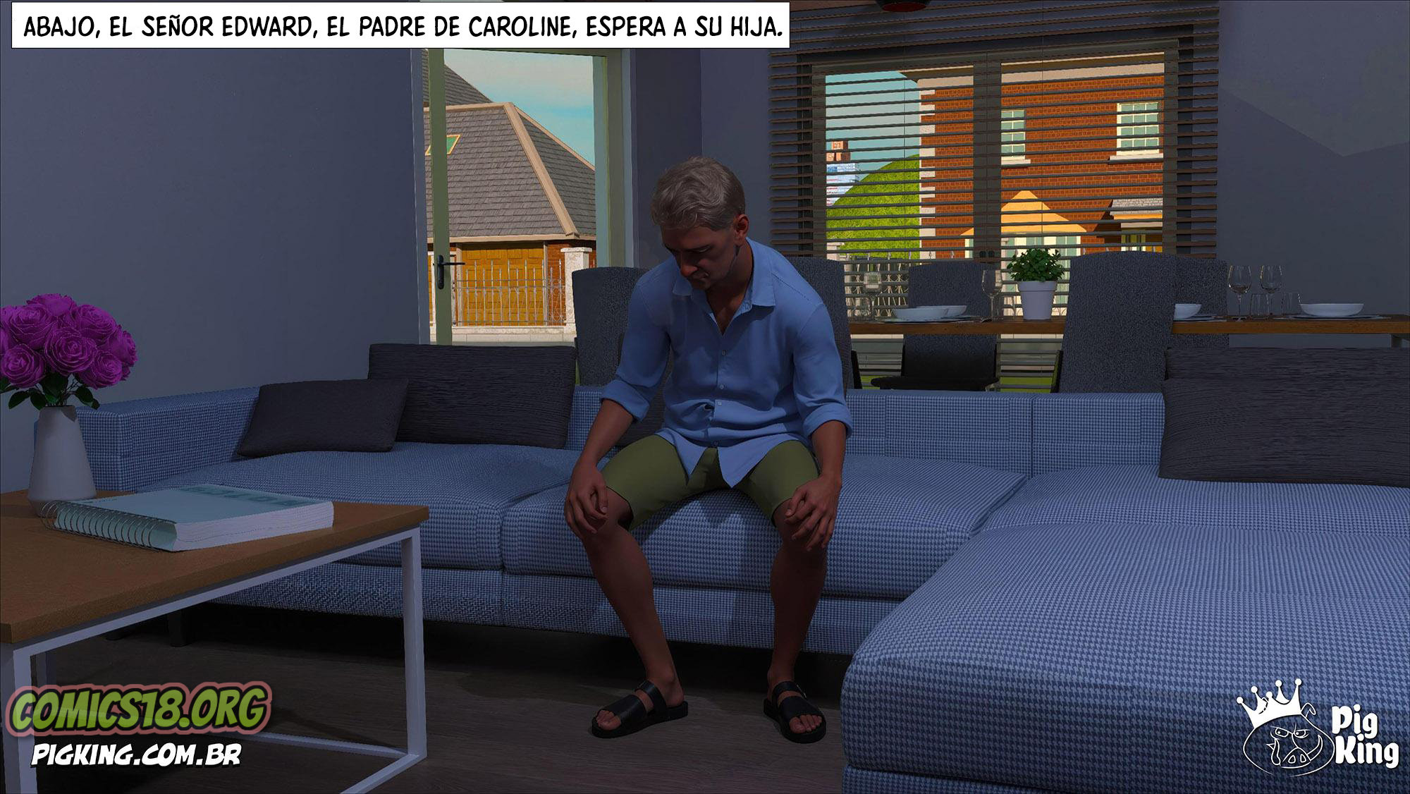 CAROLINE parte 21
