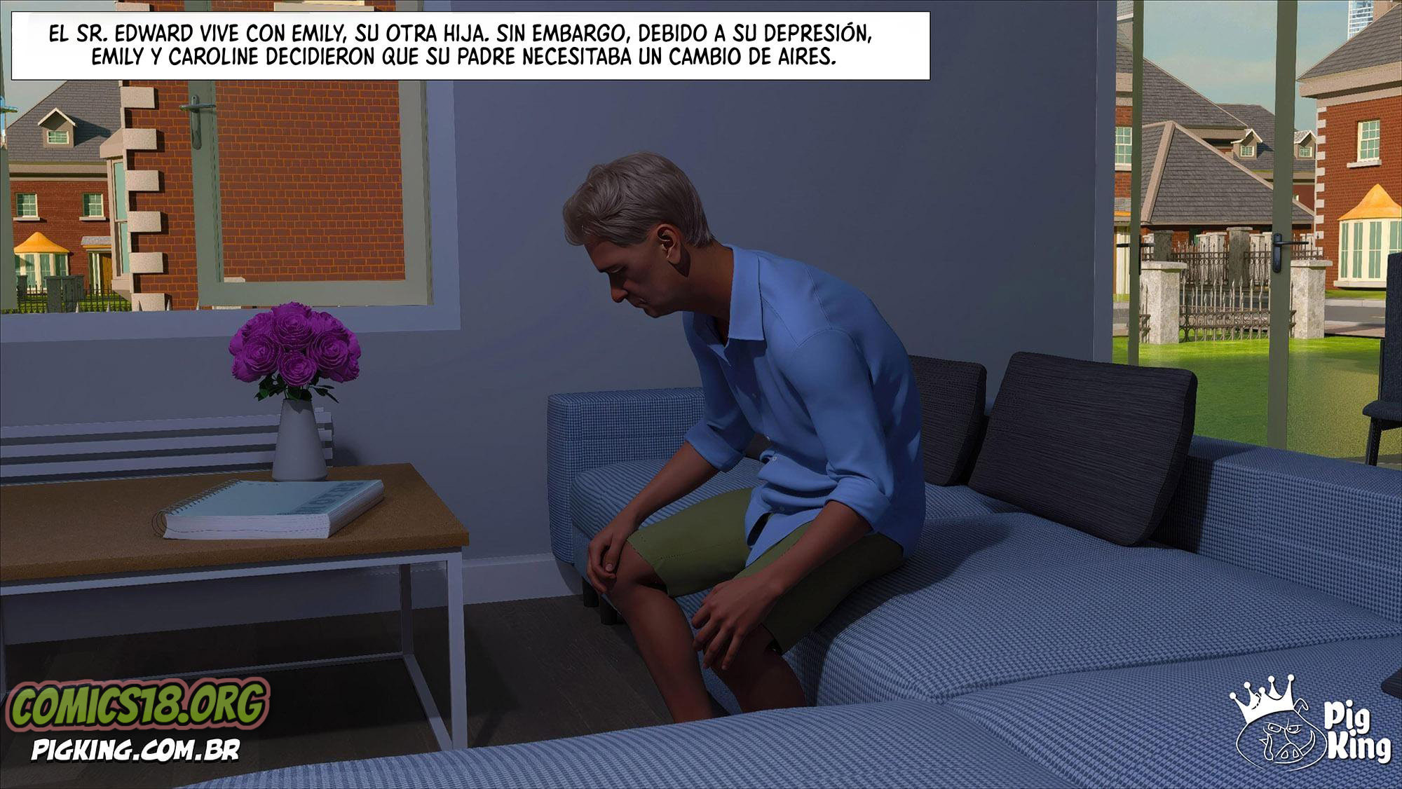 CAROLINE parte 21