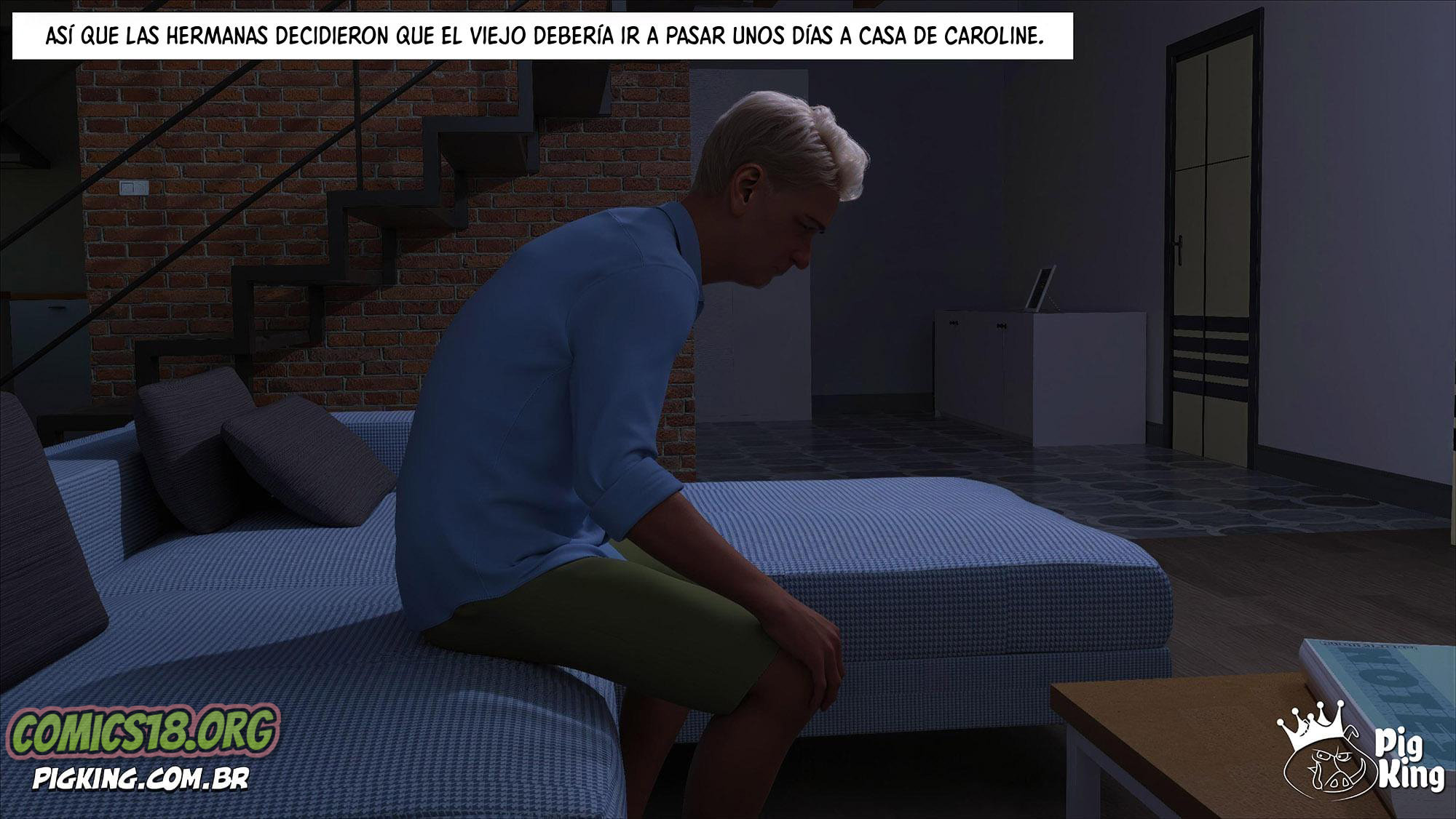 CAROLINE parte 21