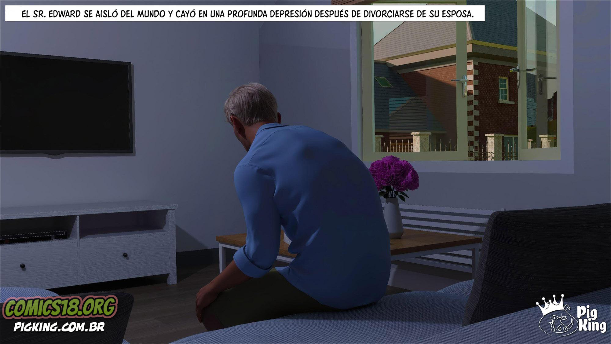 CAROLINE parte 21