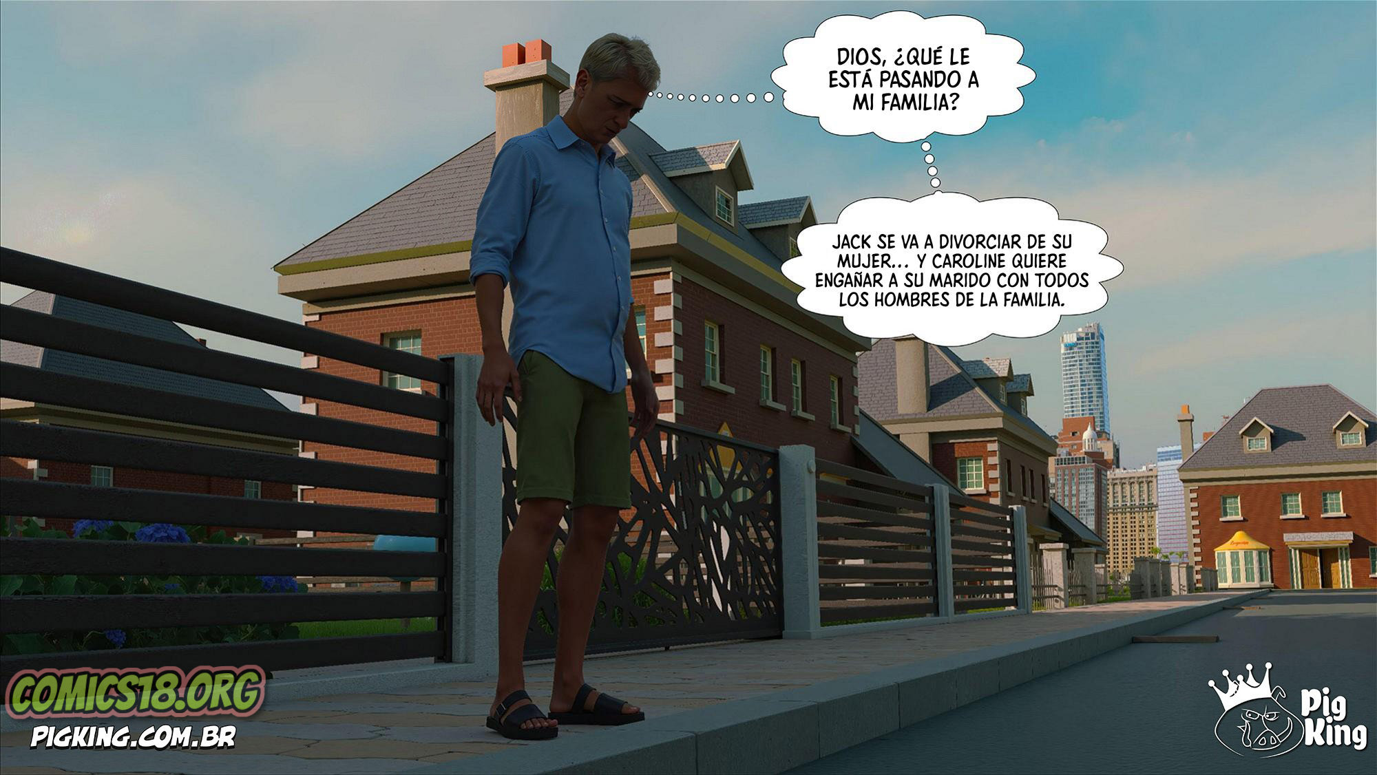 CAROLINE parte 23