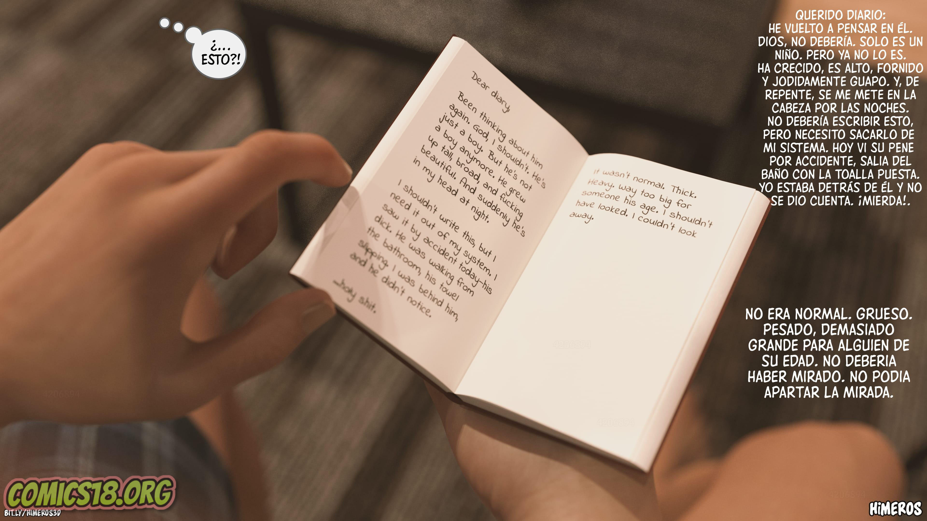 DEAR DIARY