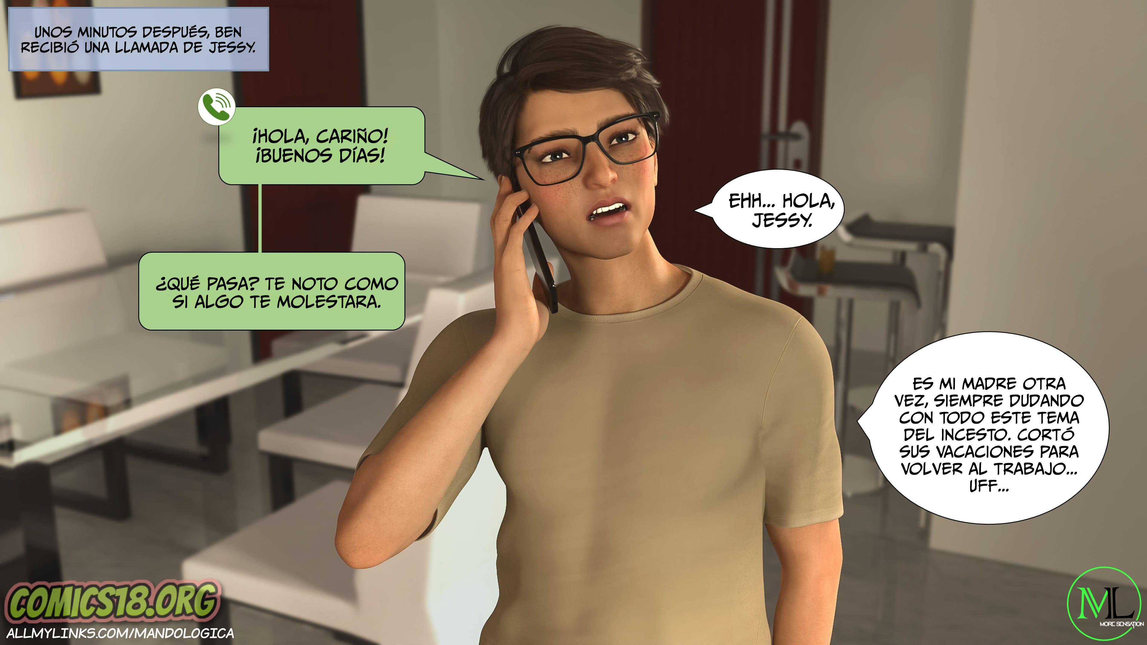 FORBIDDEN Flames parte 7