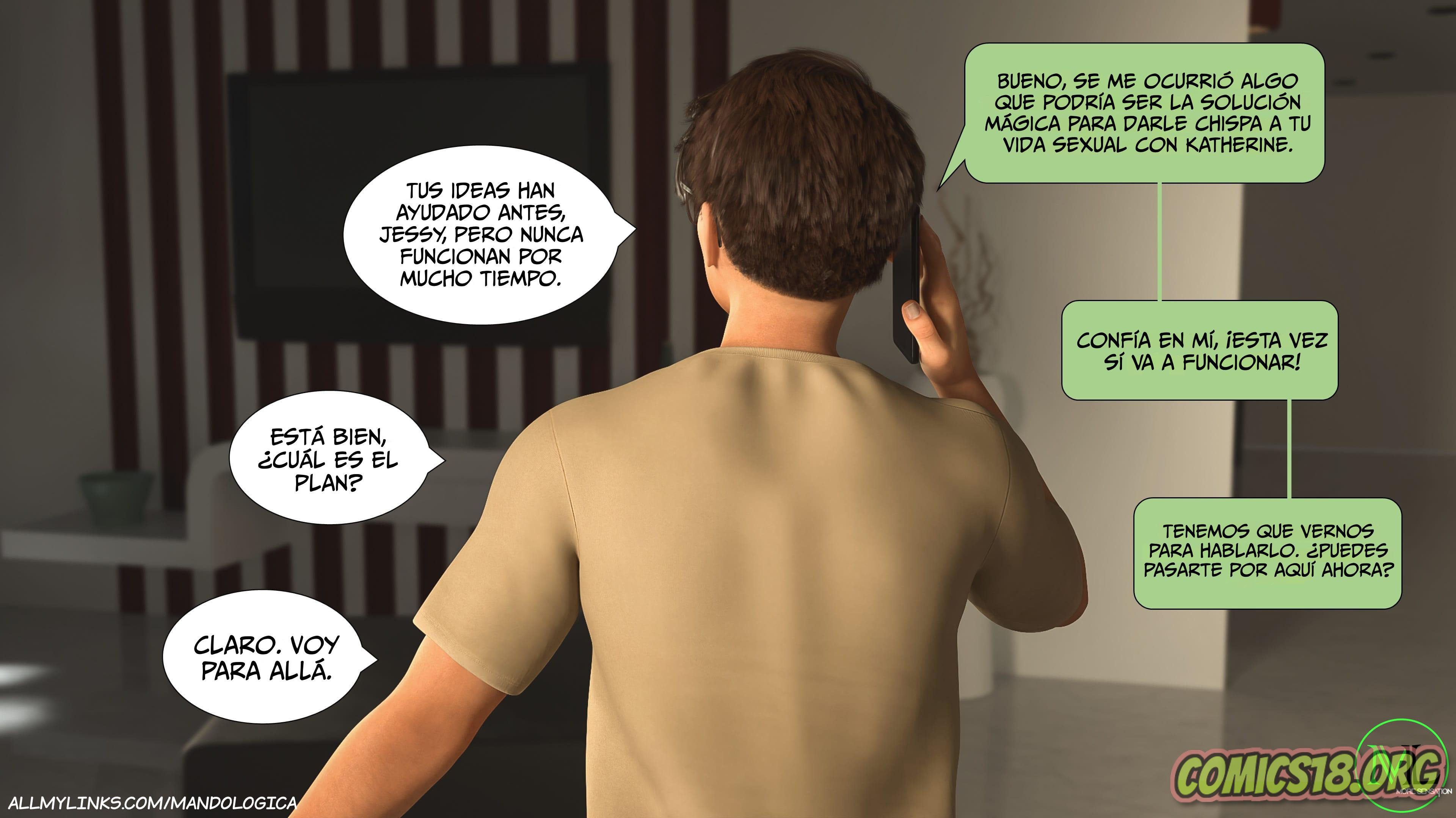 FORBIDDEN Flames parte 7