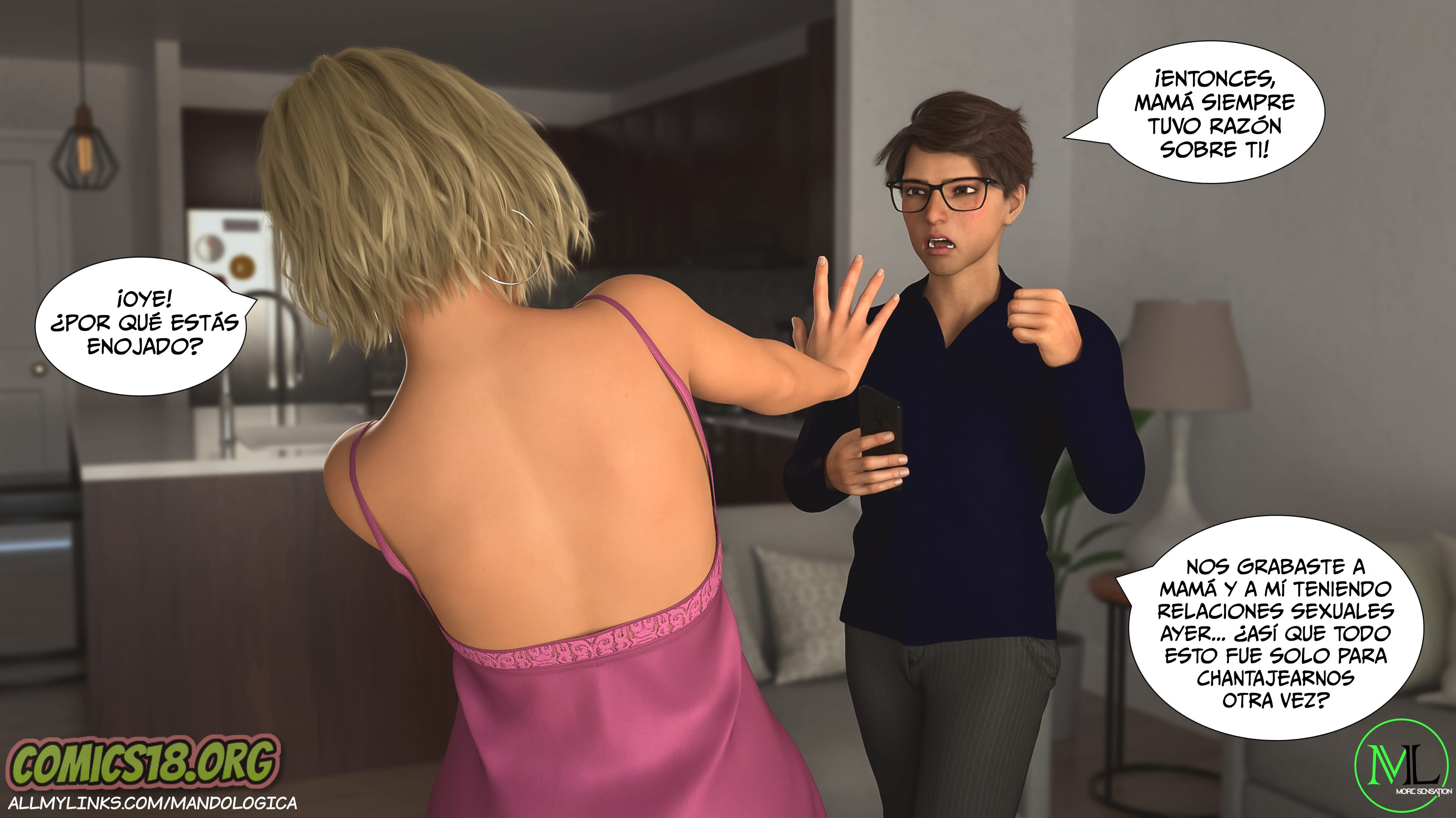 FORBIDDEN Flames parte 7