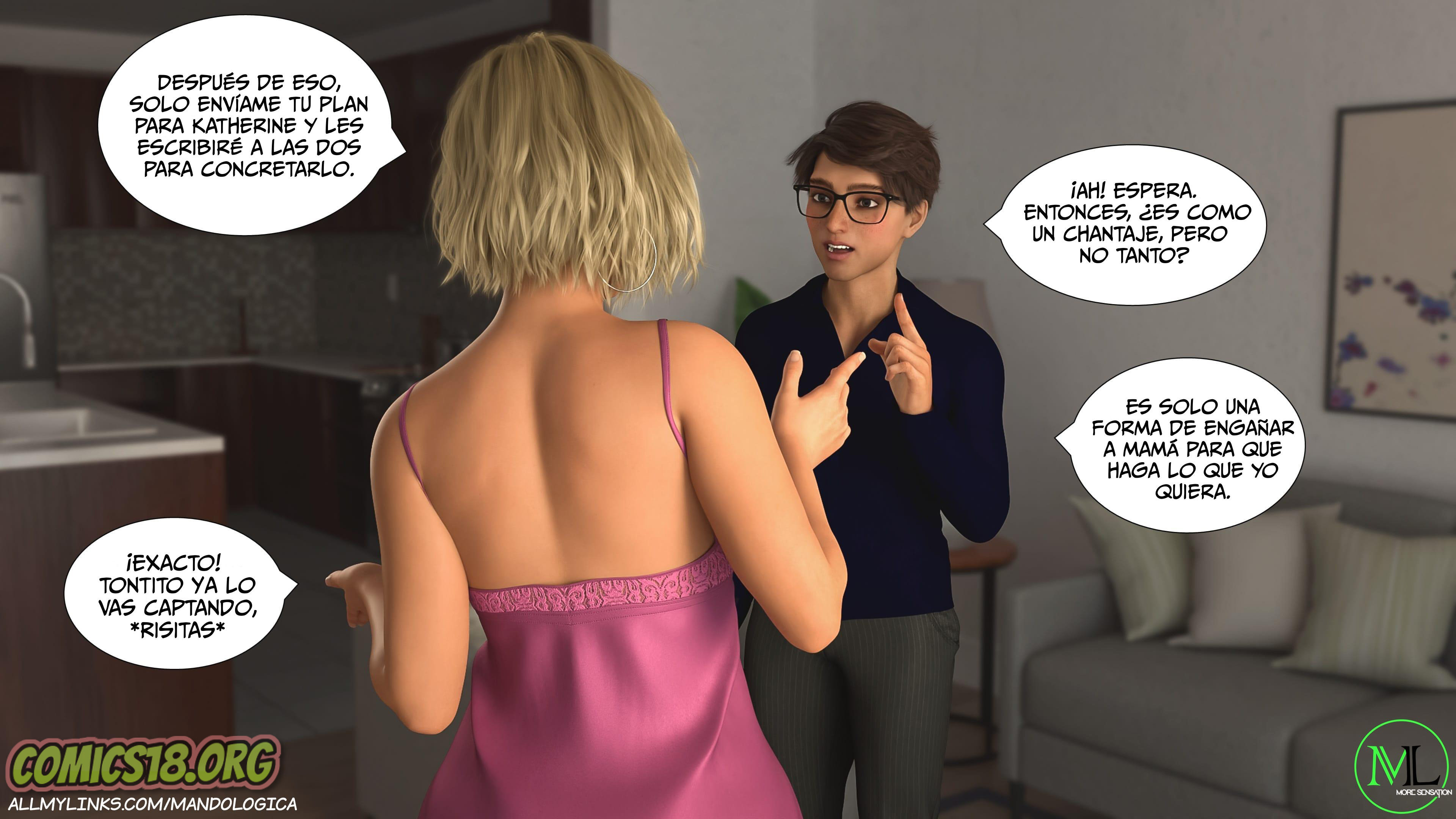 FORBIDDEN Flames parte 7