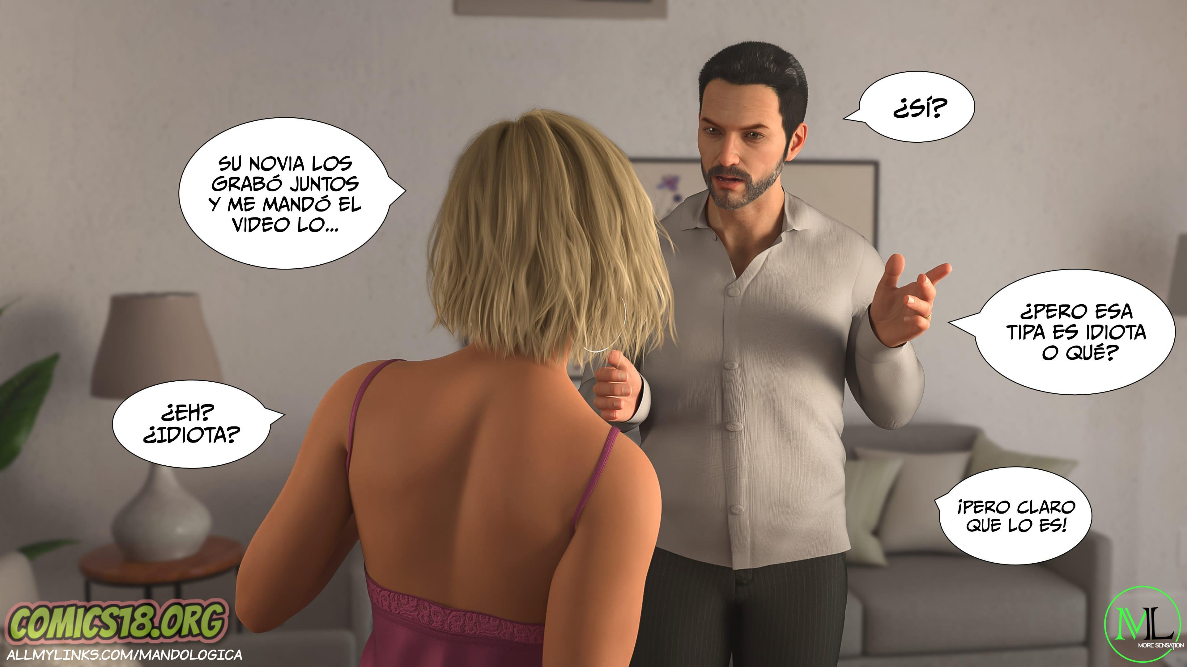 FORBIDDEN Flames parte 7
