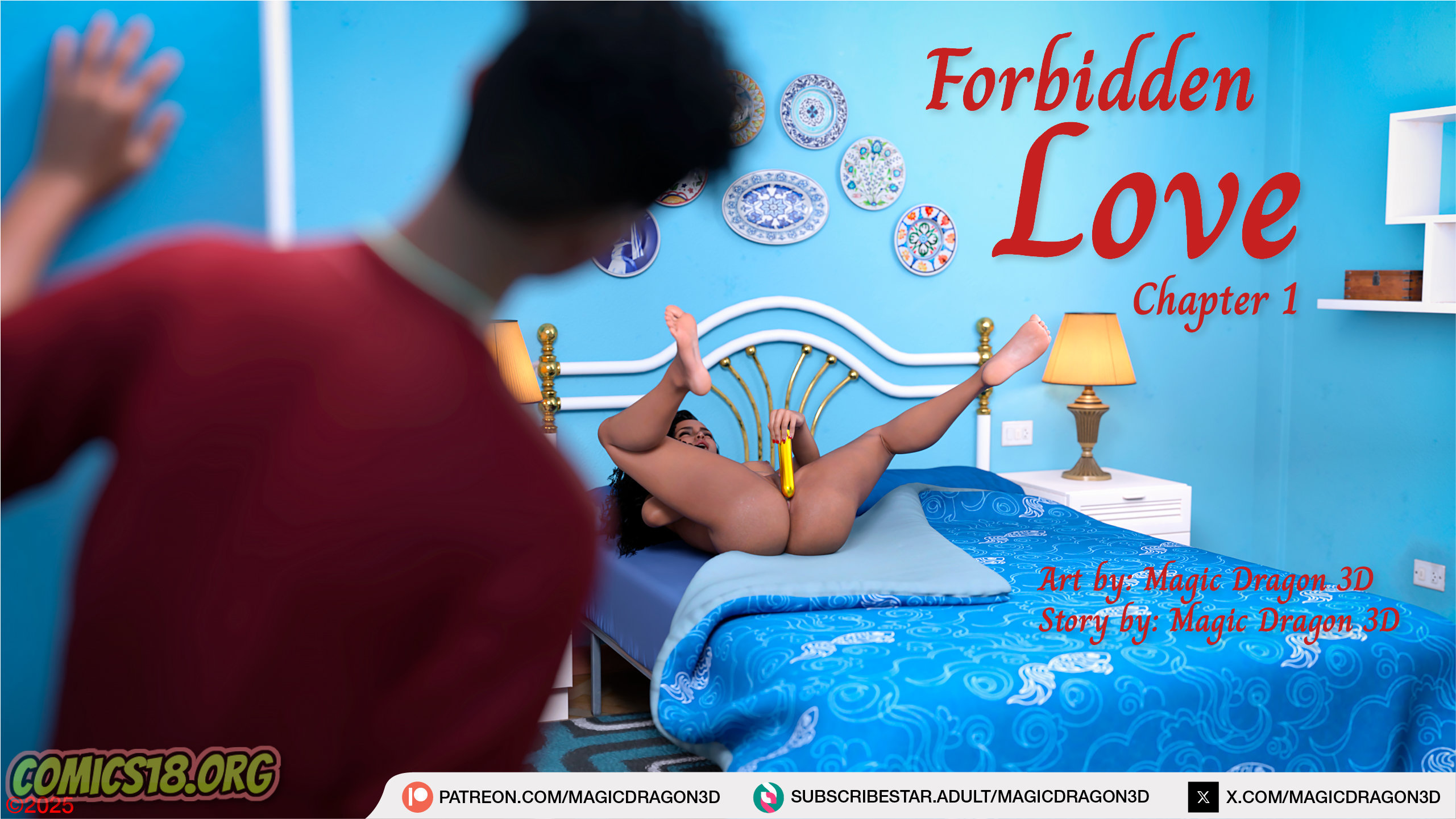 FORBIDDEN Love parte 1