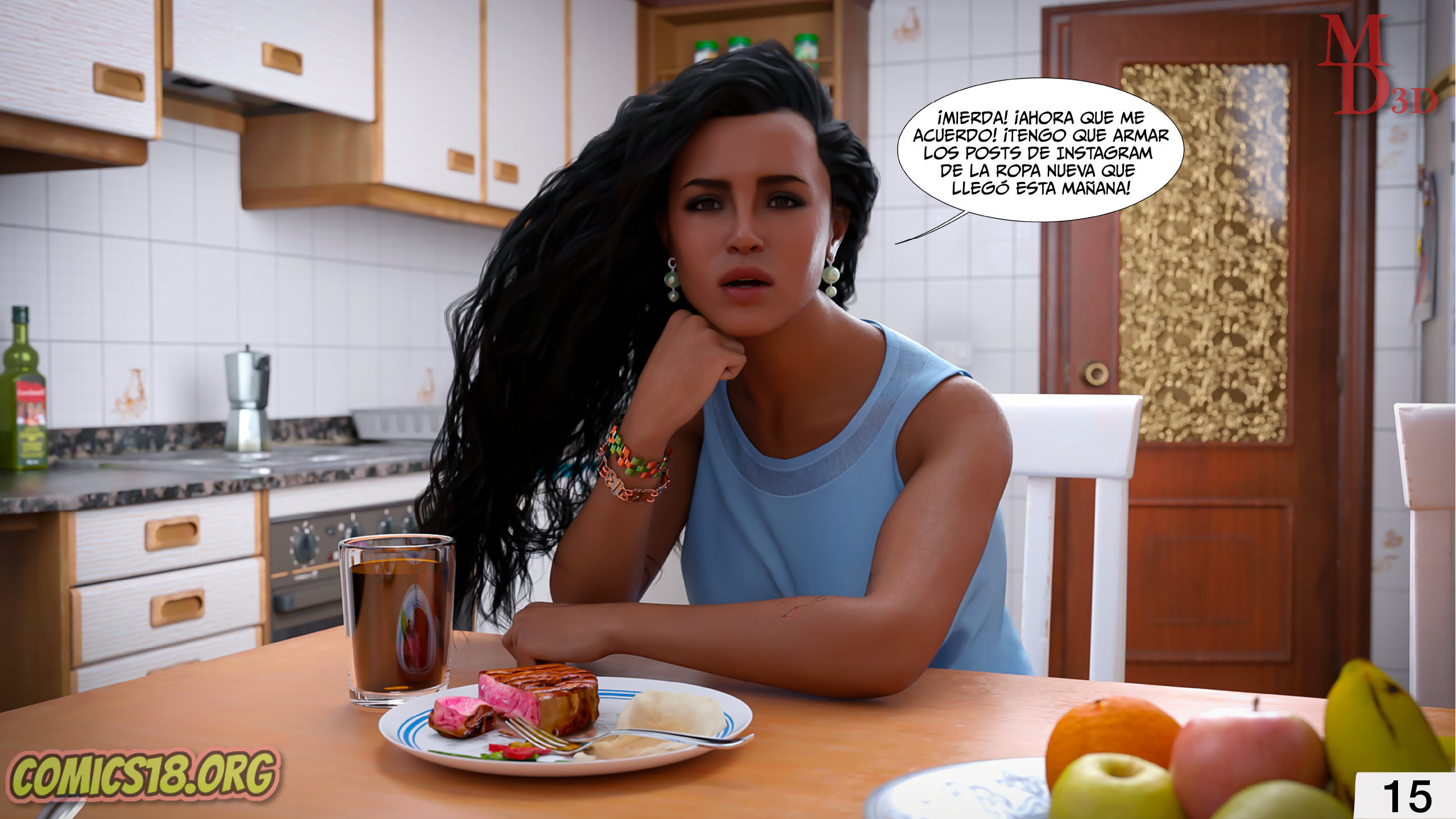 FORBIDDEN Love parte 1
