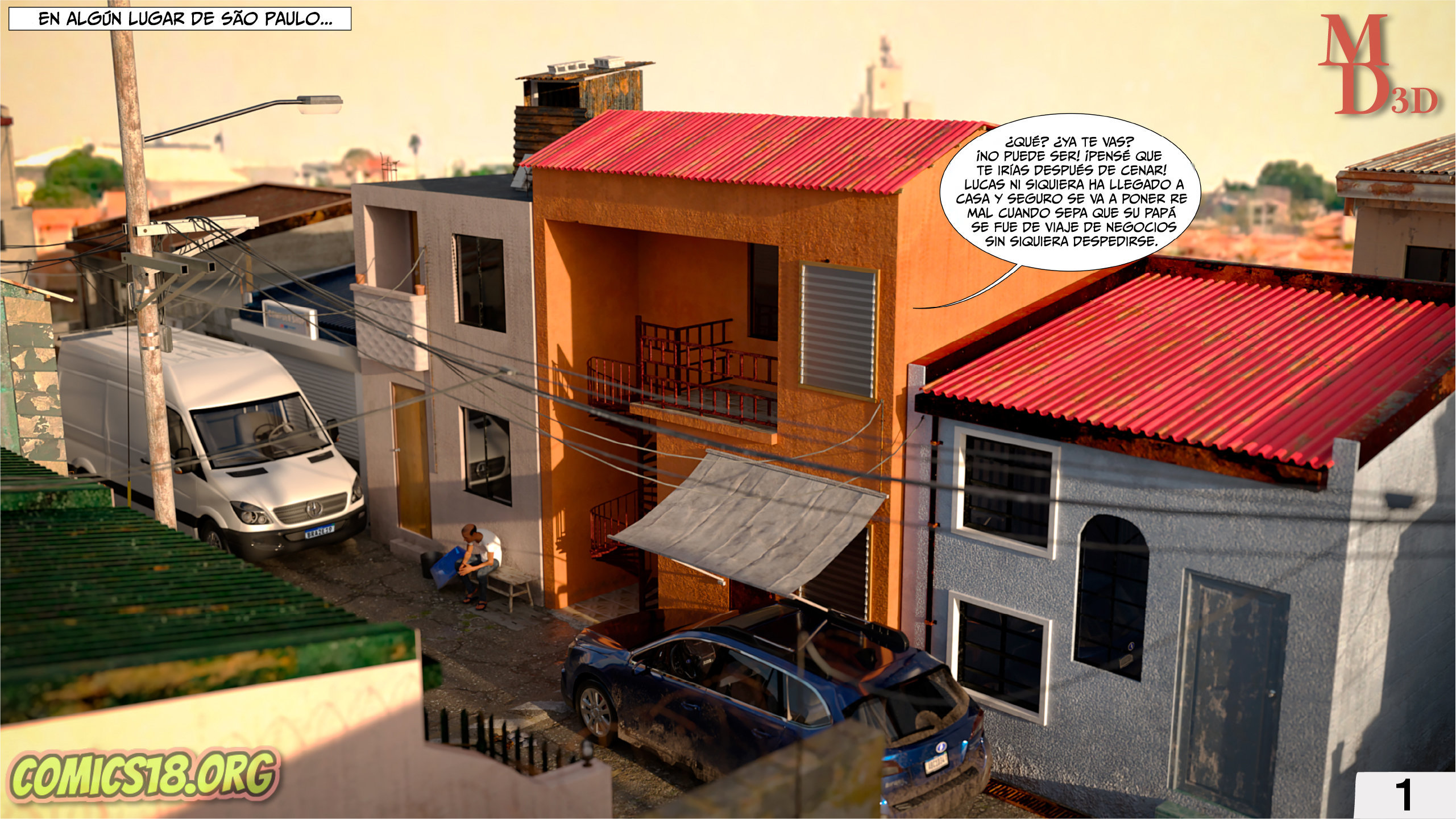 FORBIDDEN Love parte 1