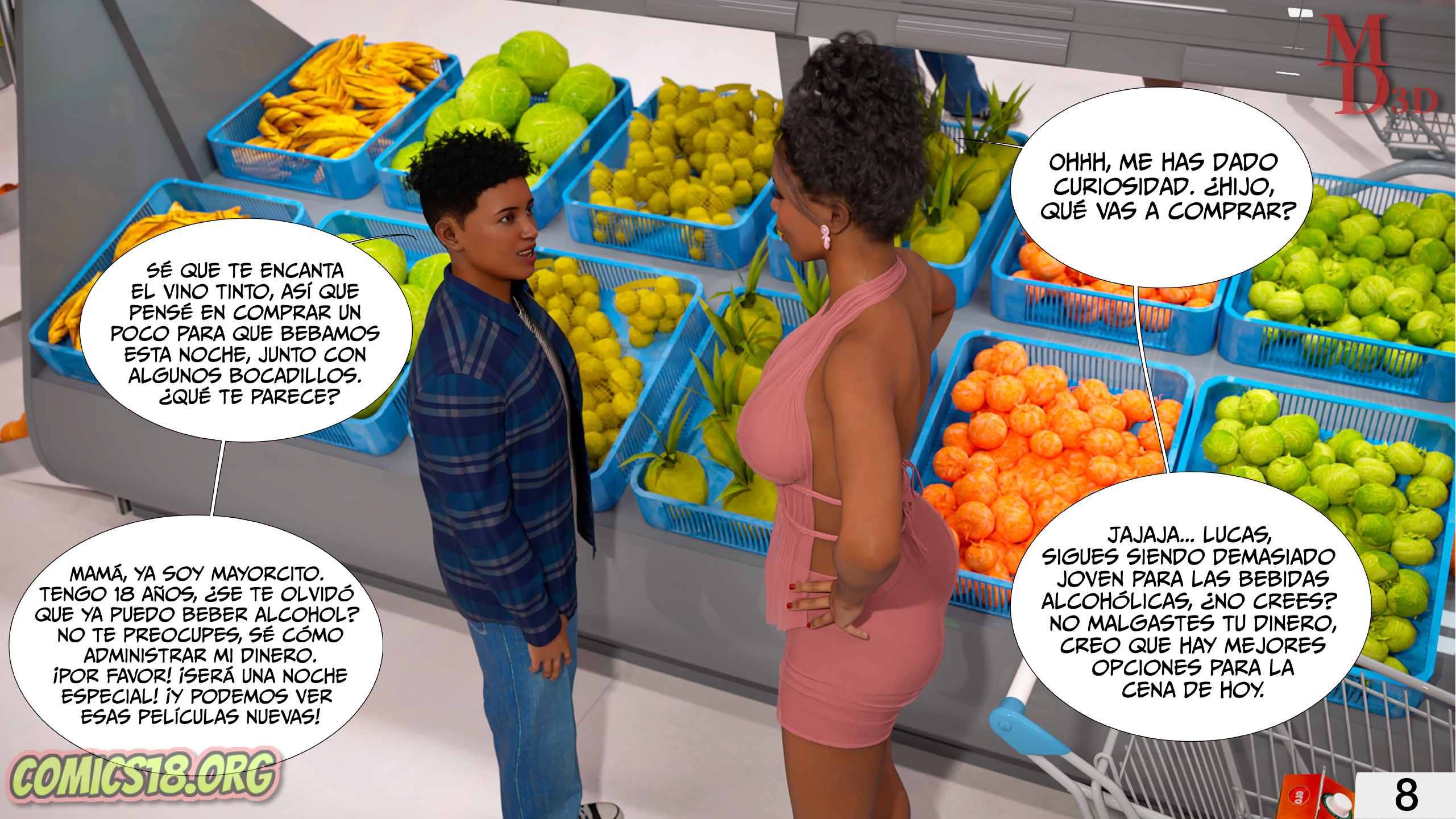 FORBIDDEN Love parte 2